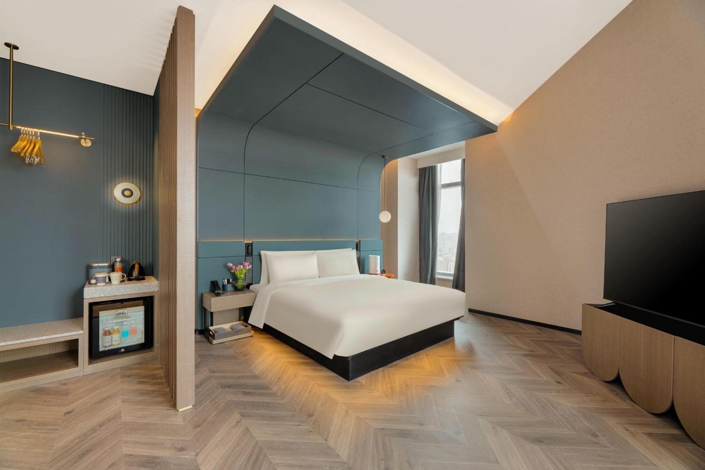 Jimu Double Room with View