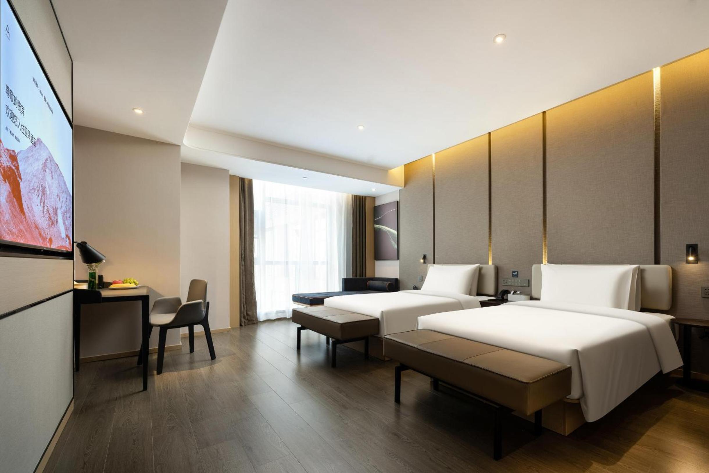 Jimu Twin Room photo 1