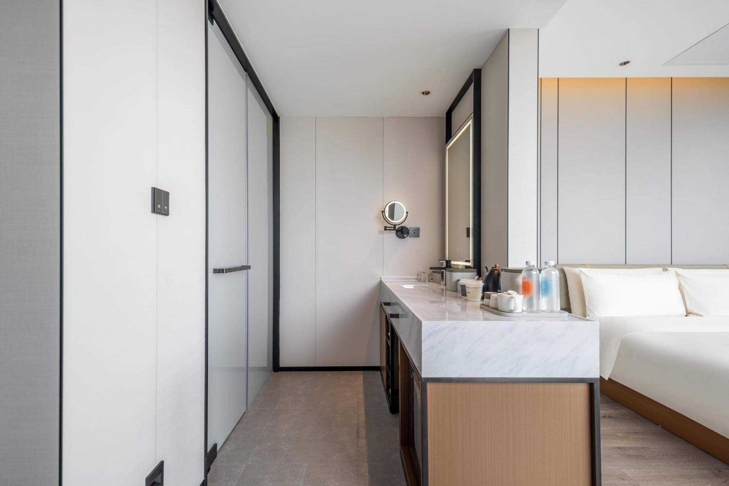 Jimu Double Room with Sea View