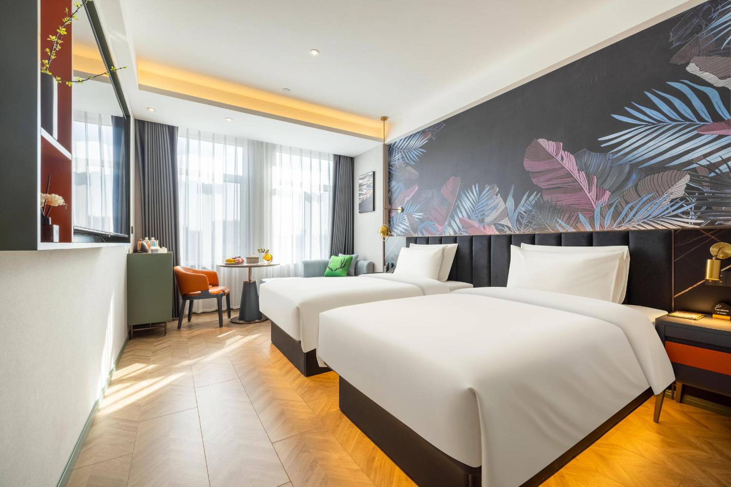 Jimu Twin Room