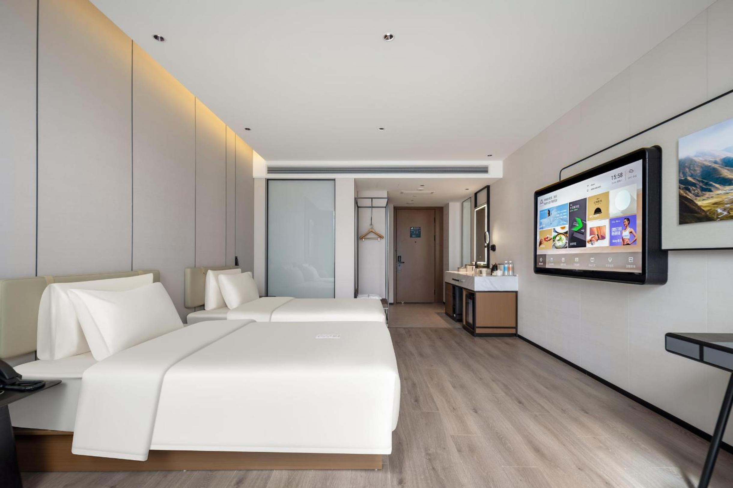 Jimu Twin Room