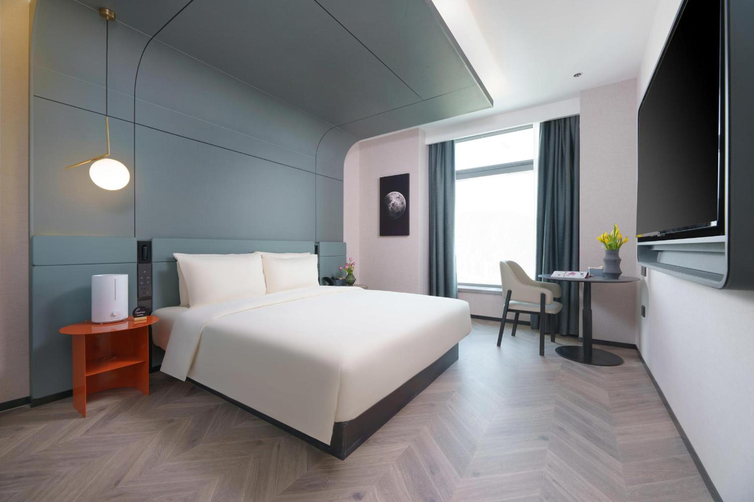 Superior Double Room with View