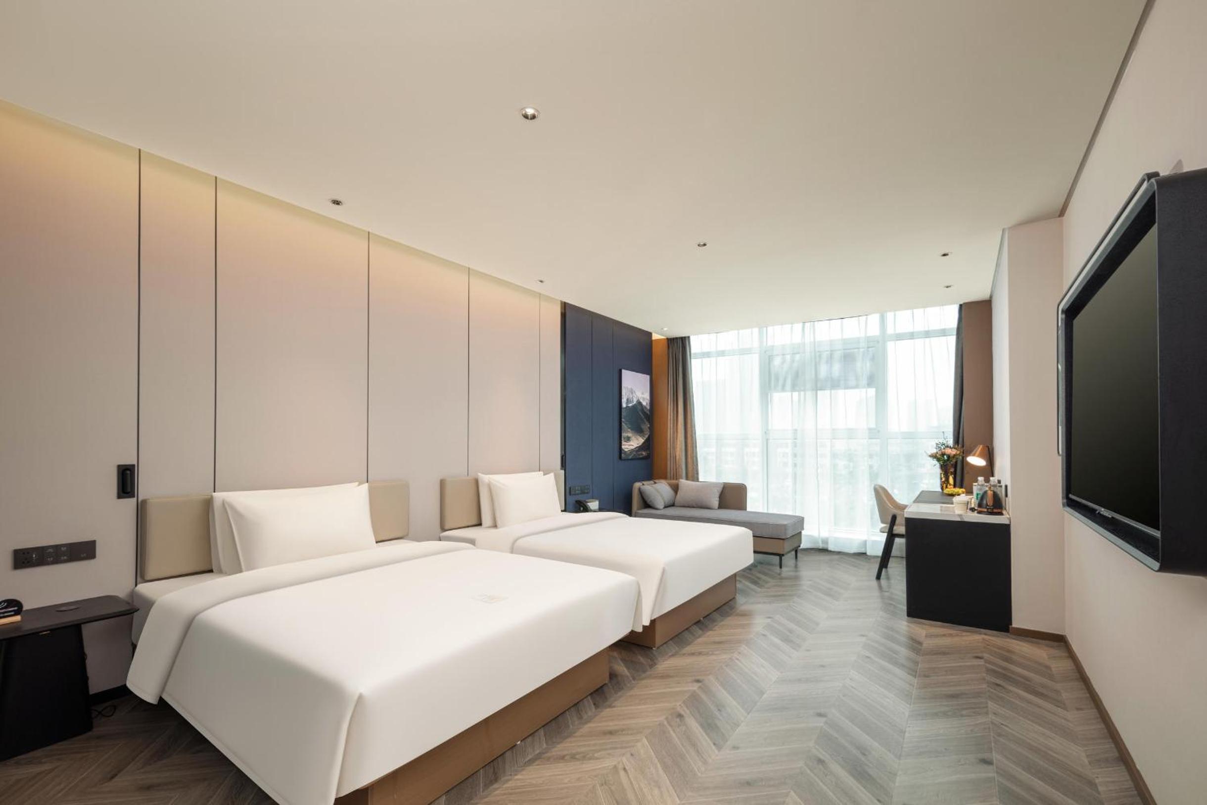 Jimu Twin Room photo 1