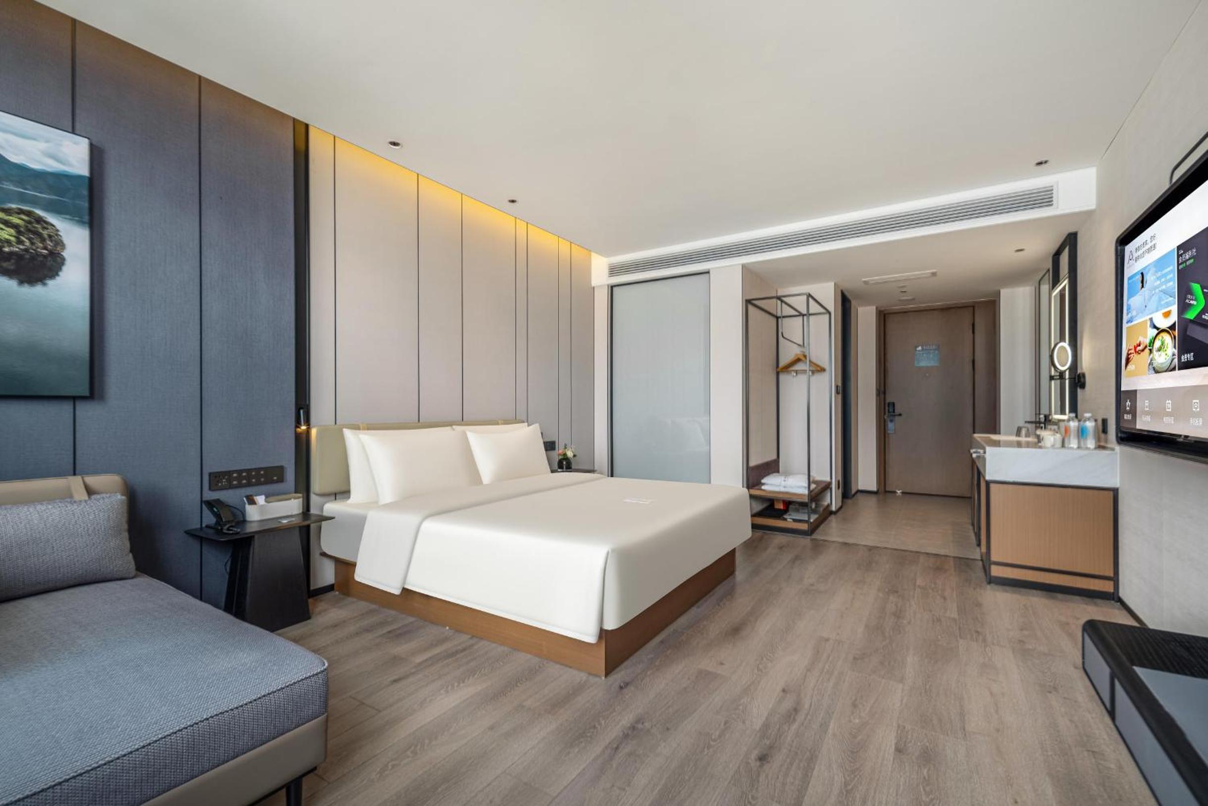 Jimu Double Room with View