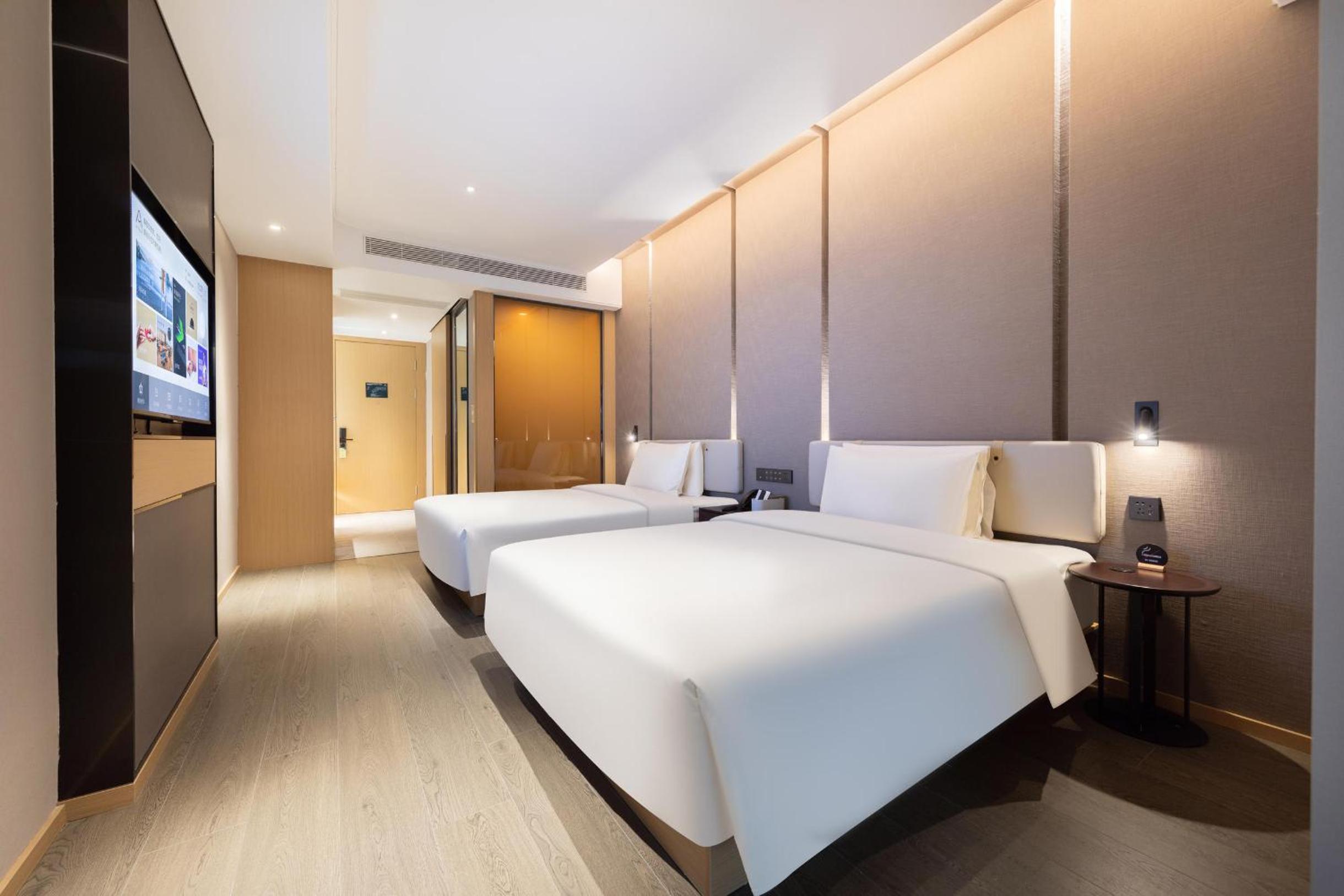 Jimu Twin Room