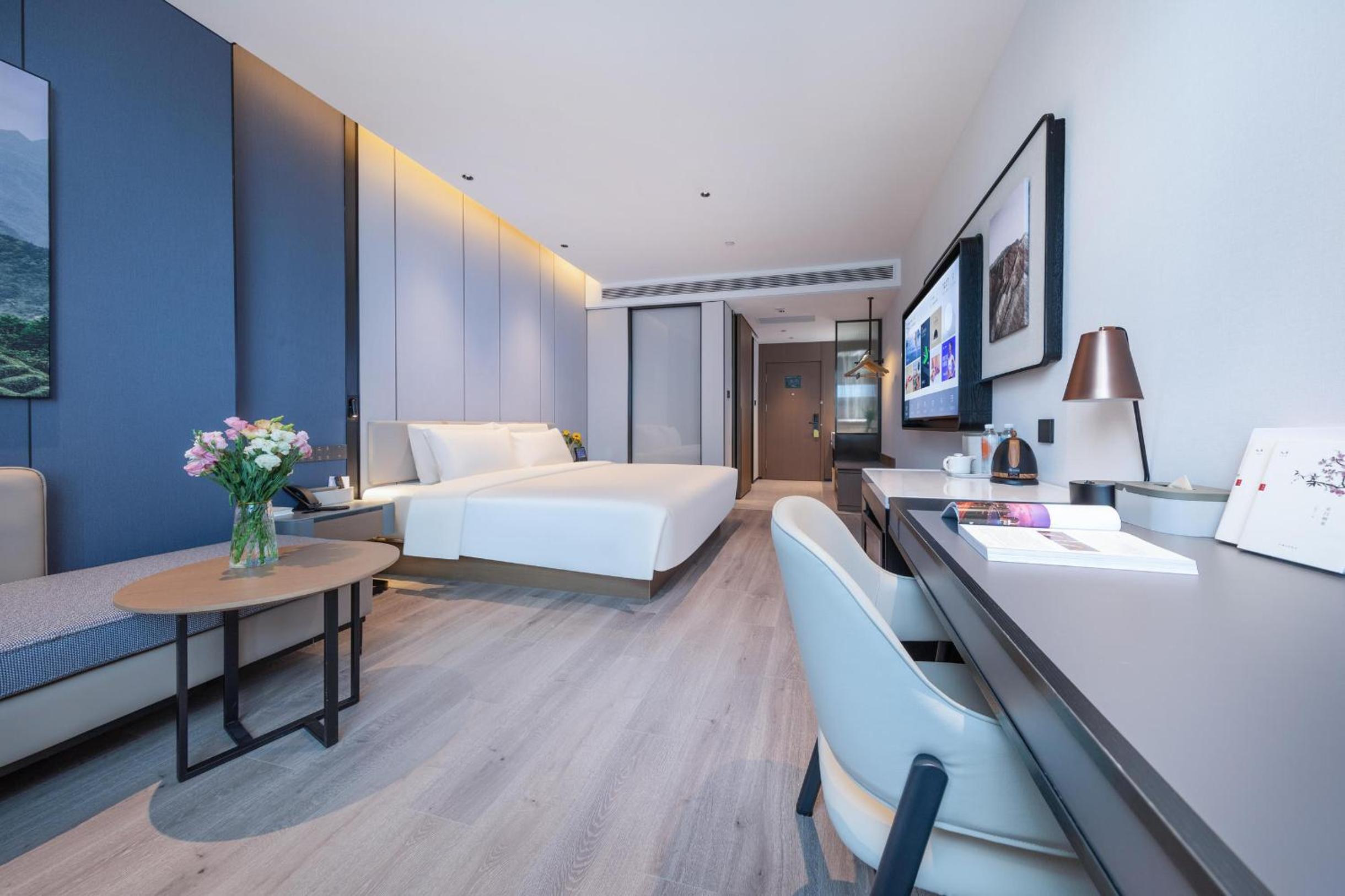 Atour - JIMU Queen Room photo 3