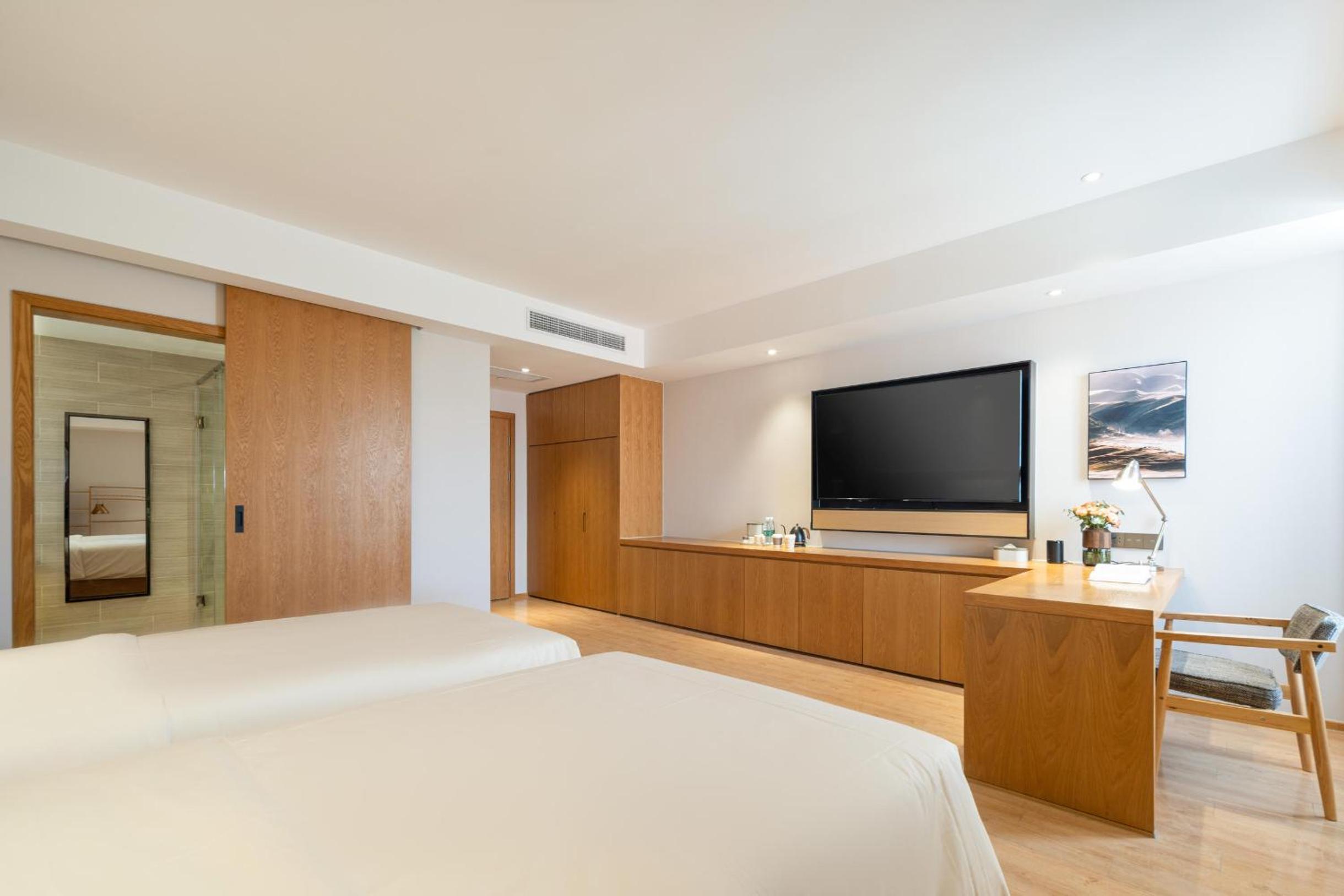 Jimu Twin Room photo 1