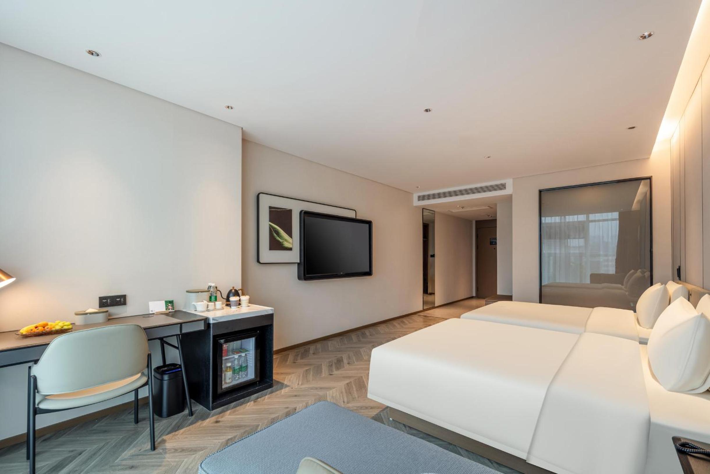 Jimu Twin Room photo 2