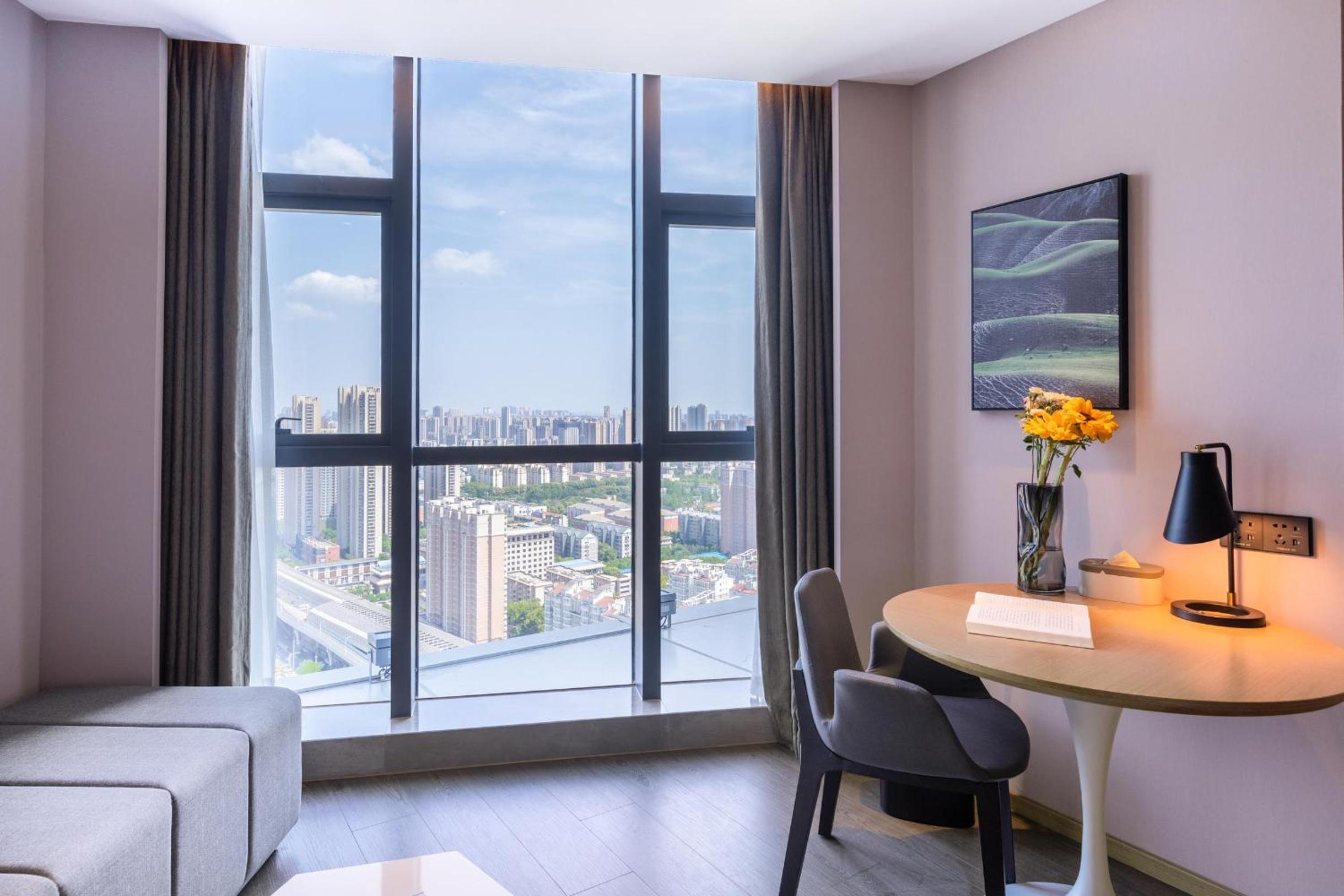 Jimu Double Room