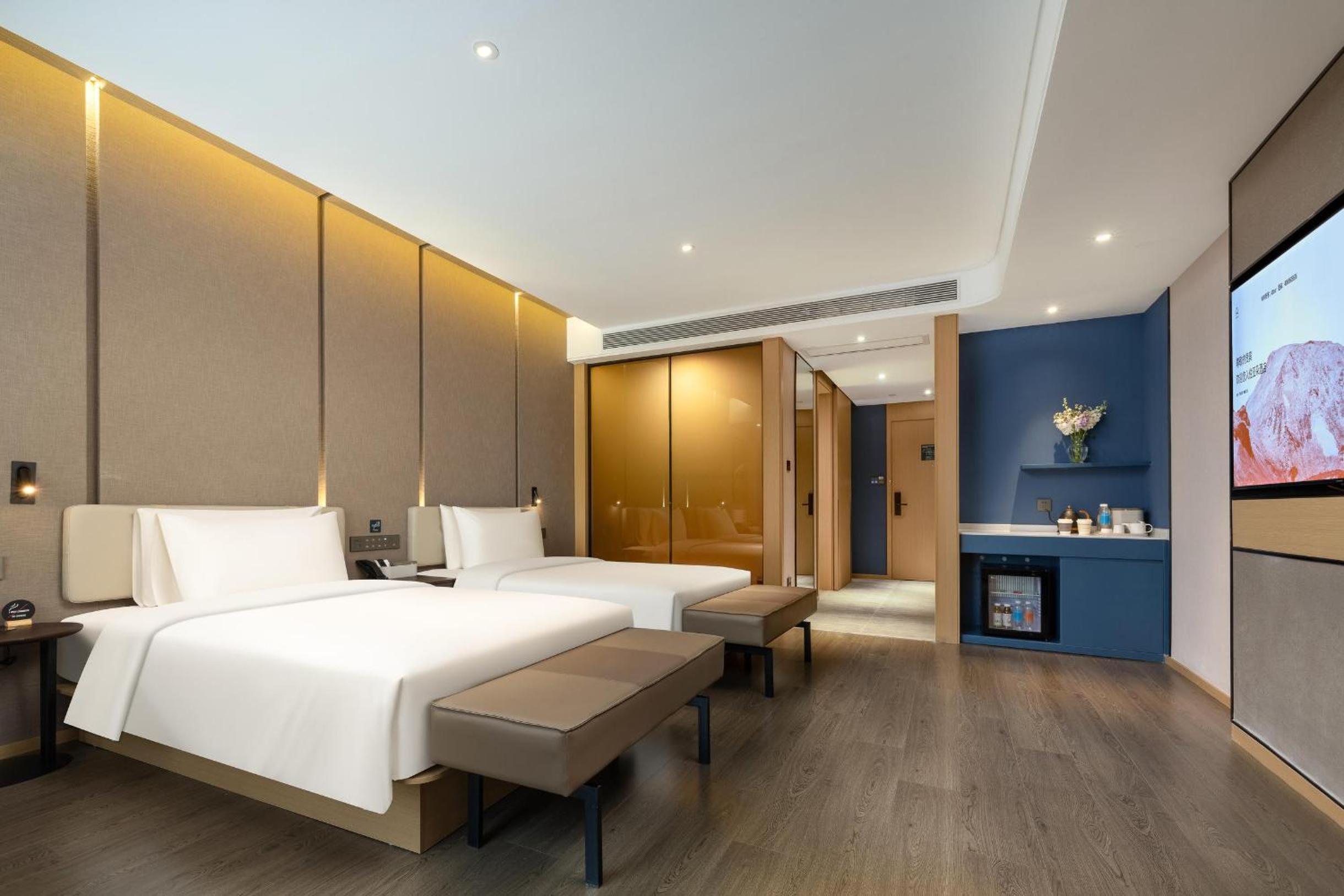 Jimu Twin Room photo 2