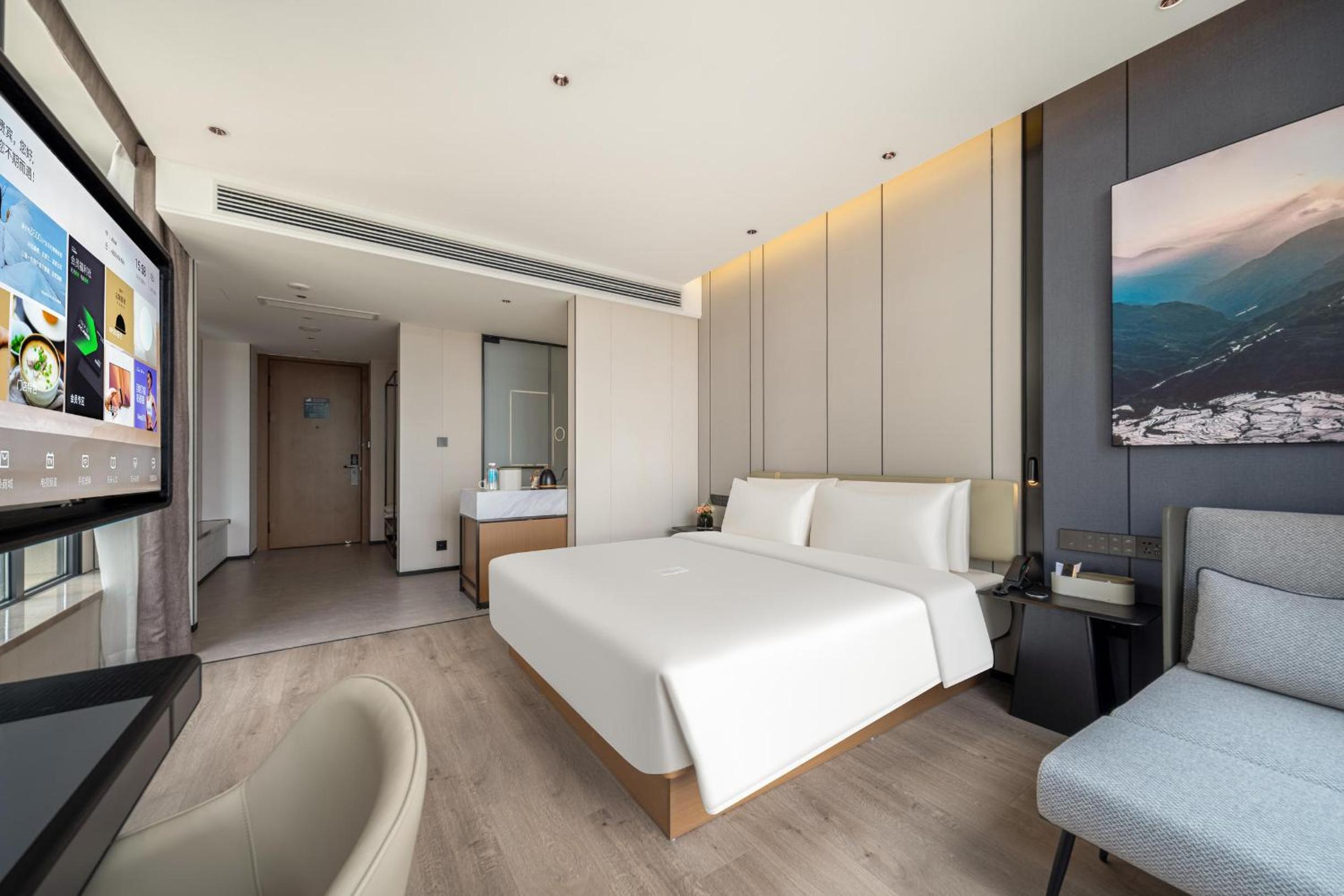 Jimu Double Room