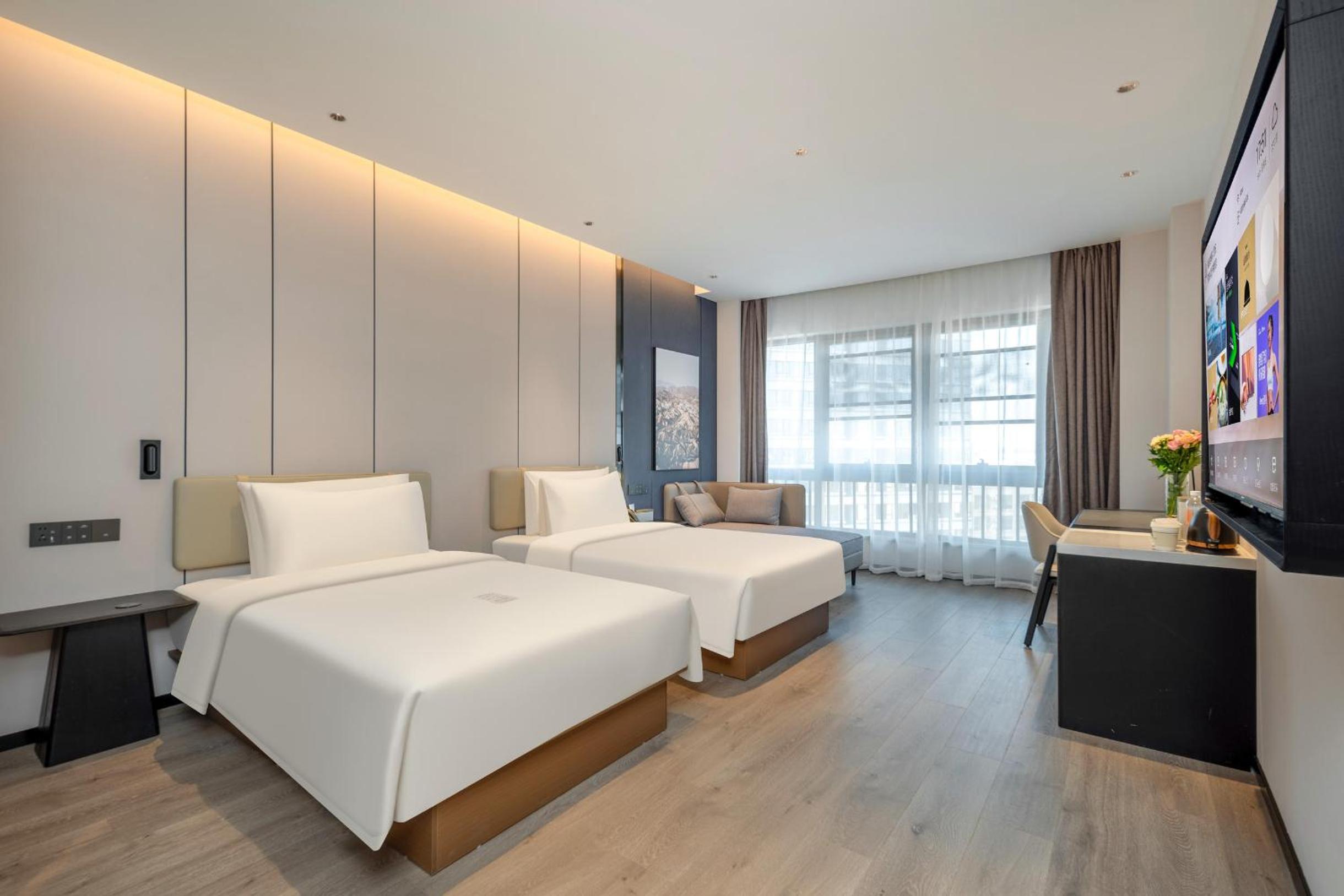 Jimu Twin Room