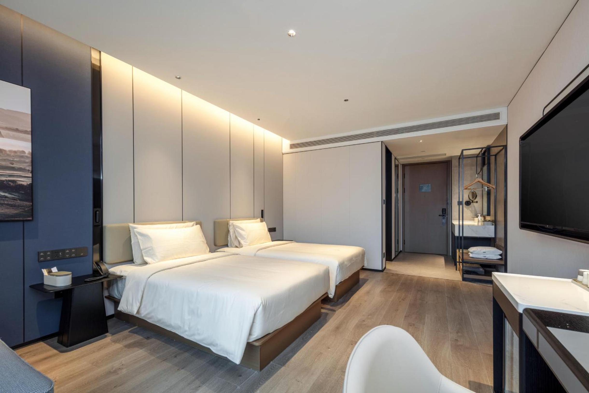 Jimu Twin Room