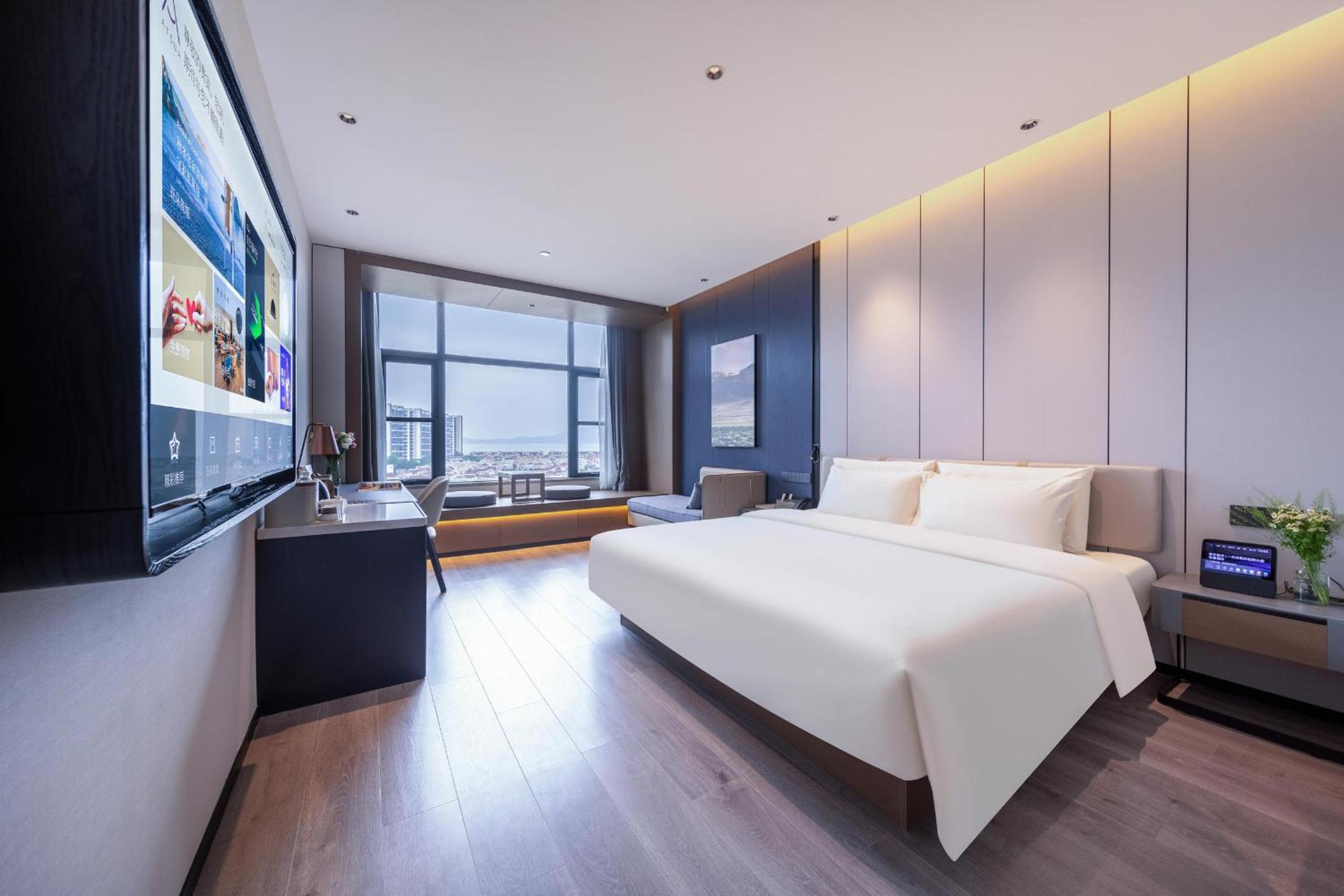 Atour - JIMU Queen Room with Sea View photo 1