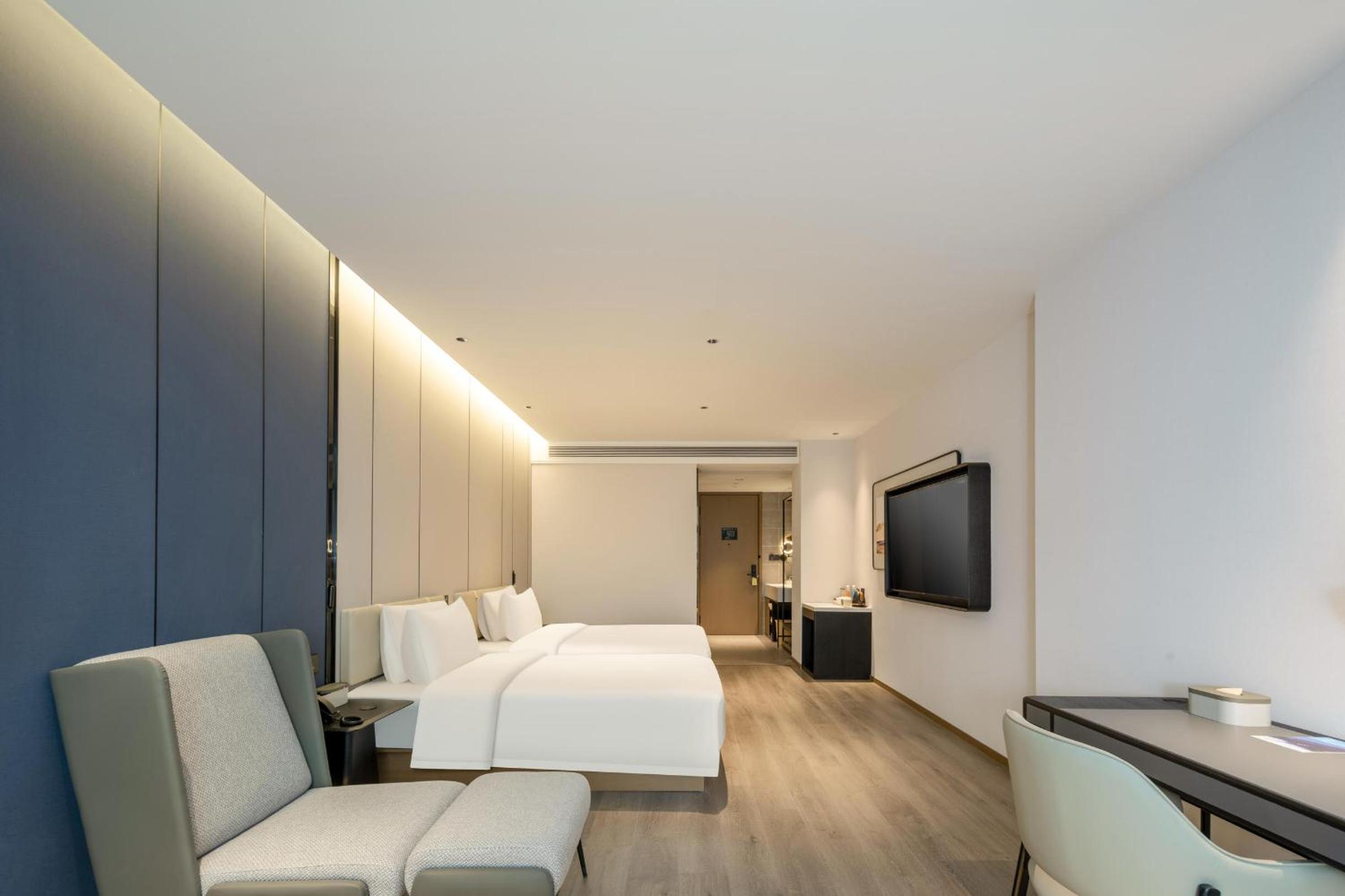 Jimu Twin Room