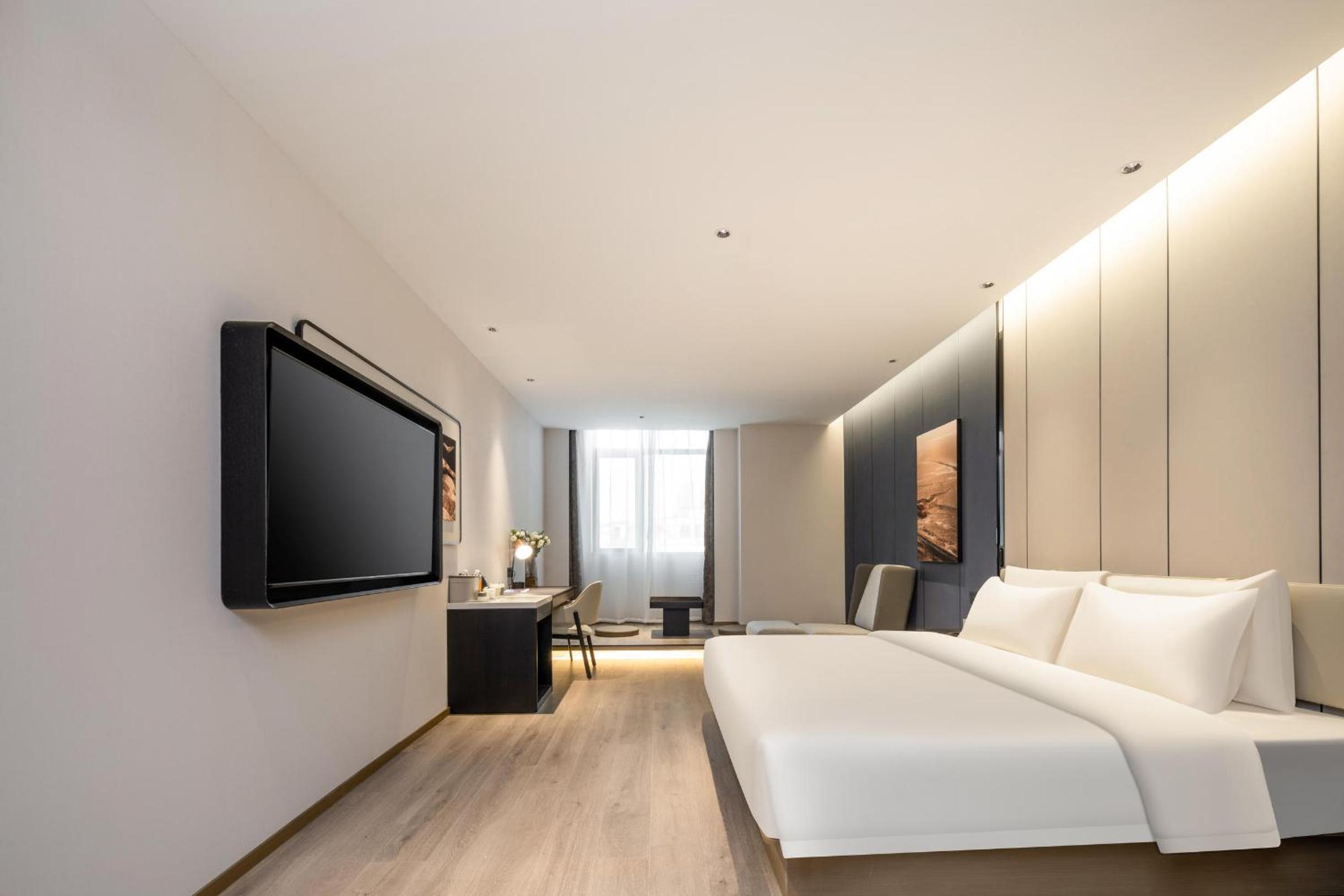 Jimu Double Room