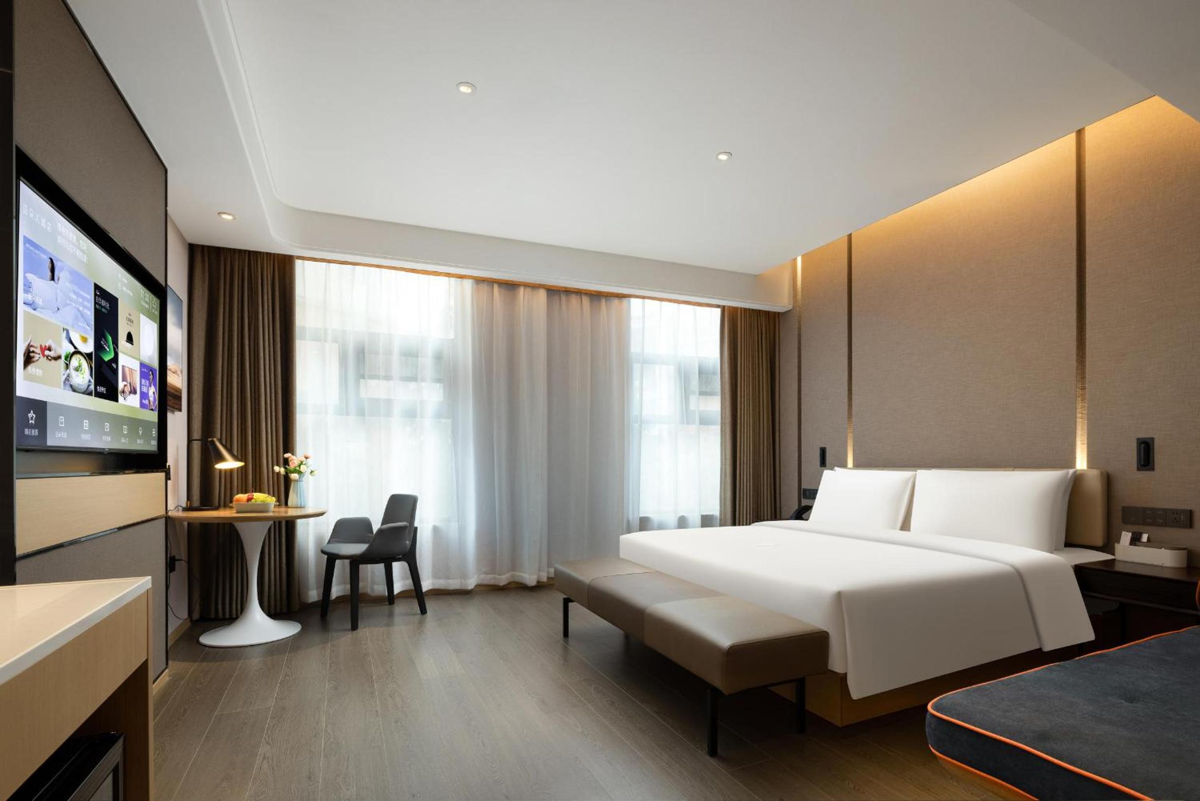Jimu Double Room