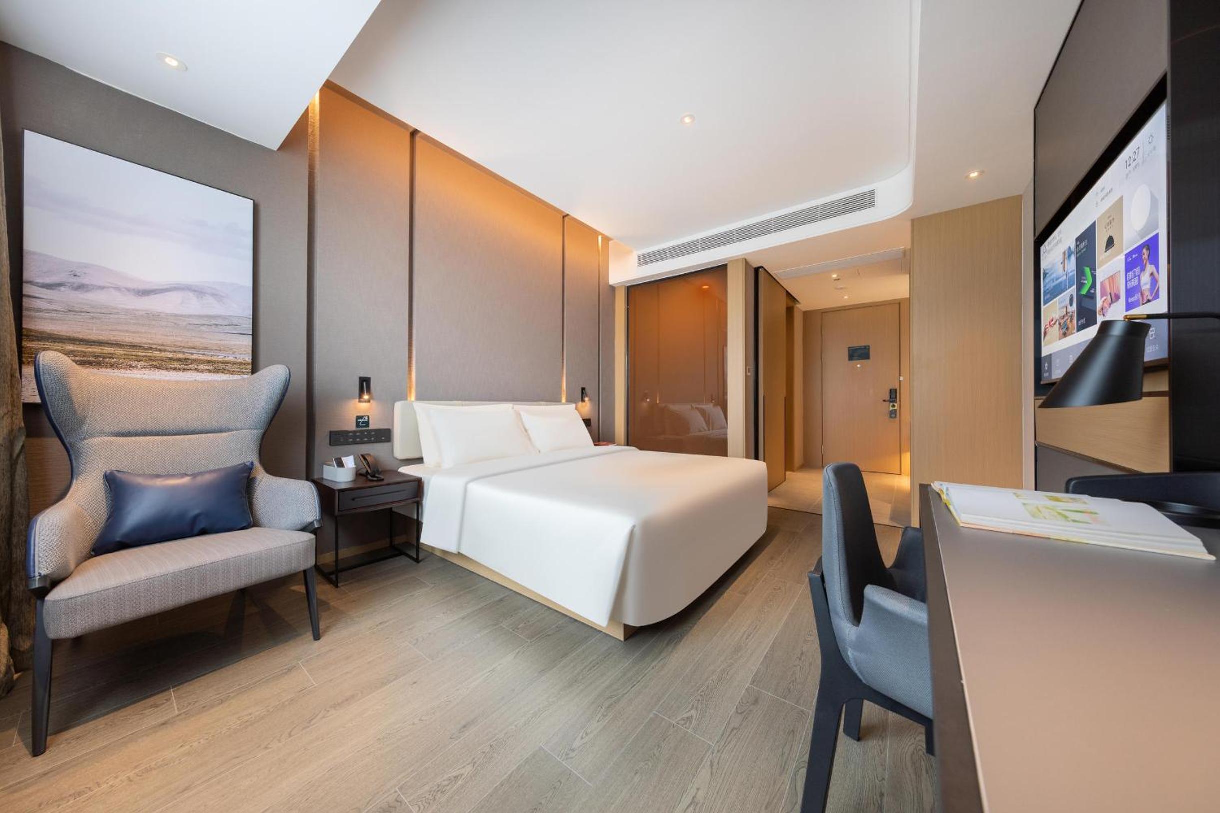 Jimu Double Room