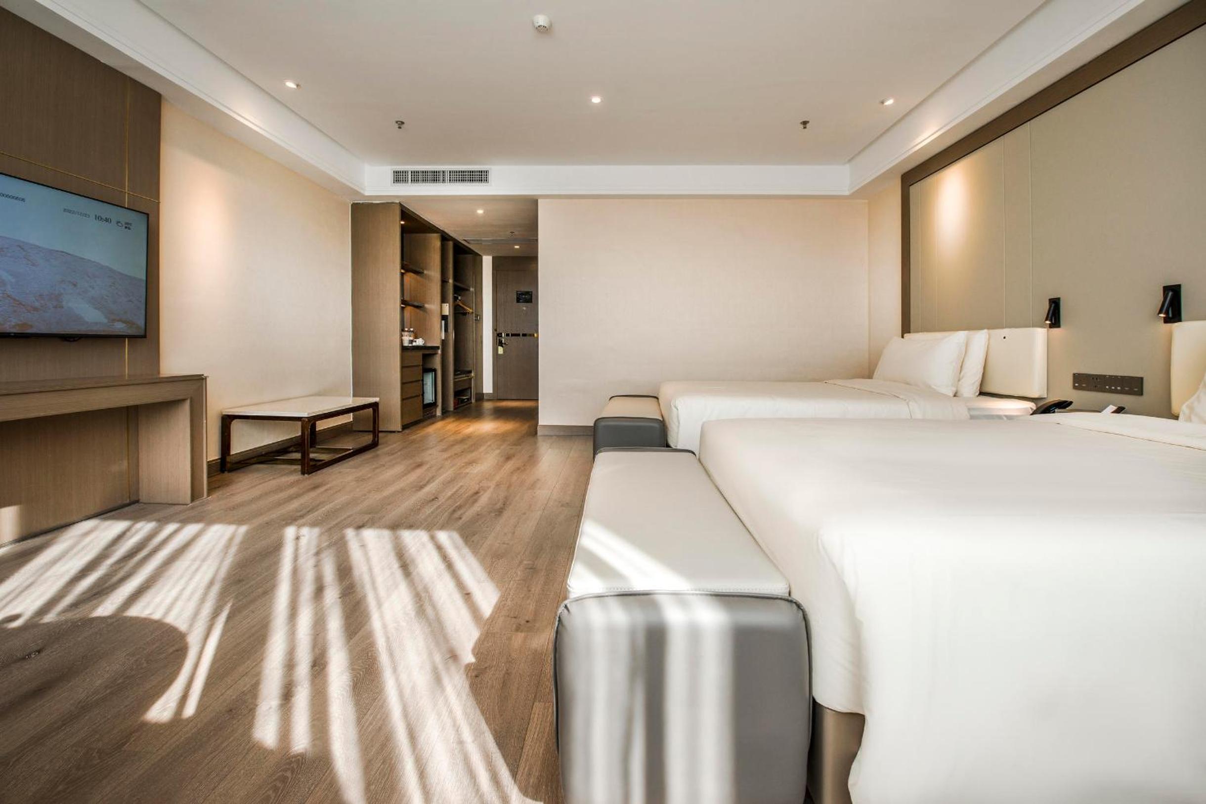 Executive Twin Room photo 2