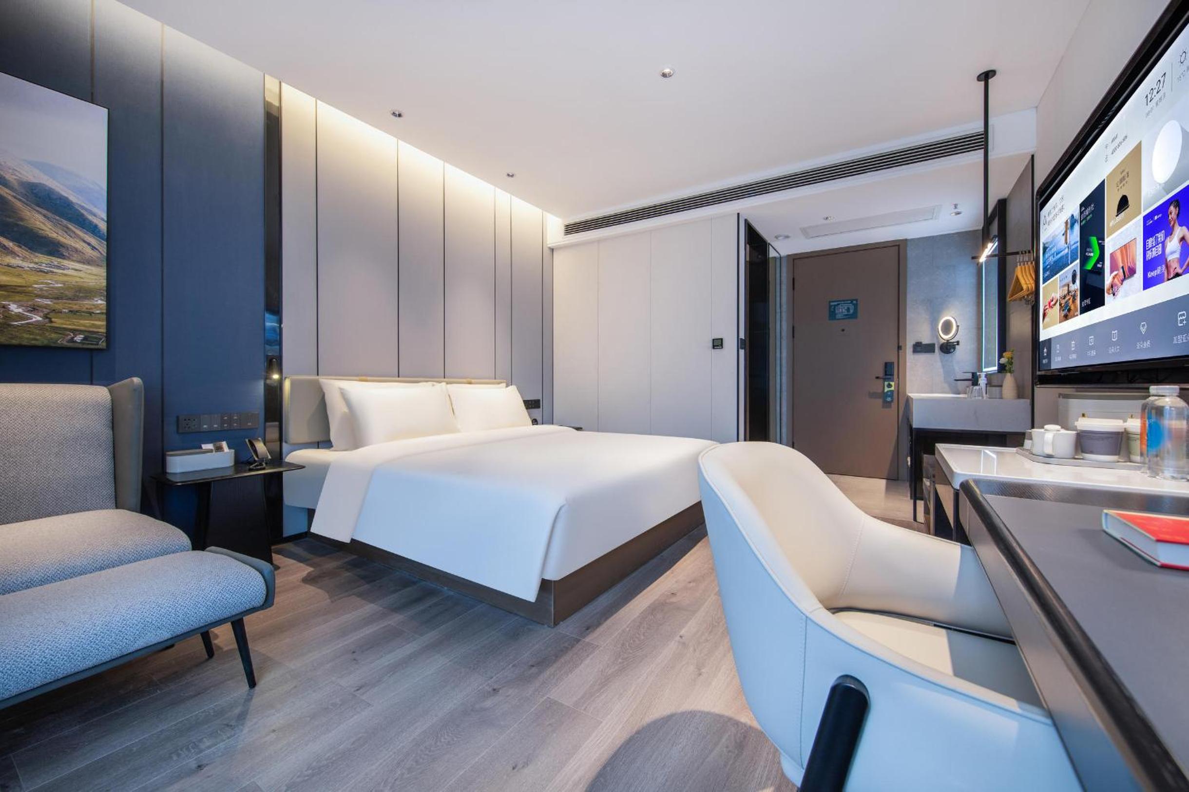 Duomai Jimu Double Room photo 3