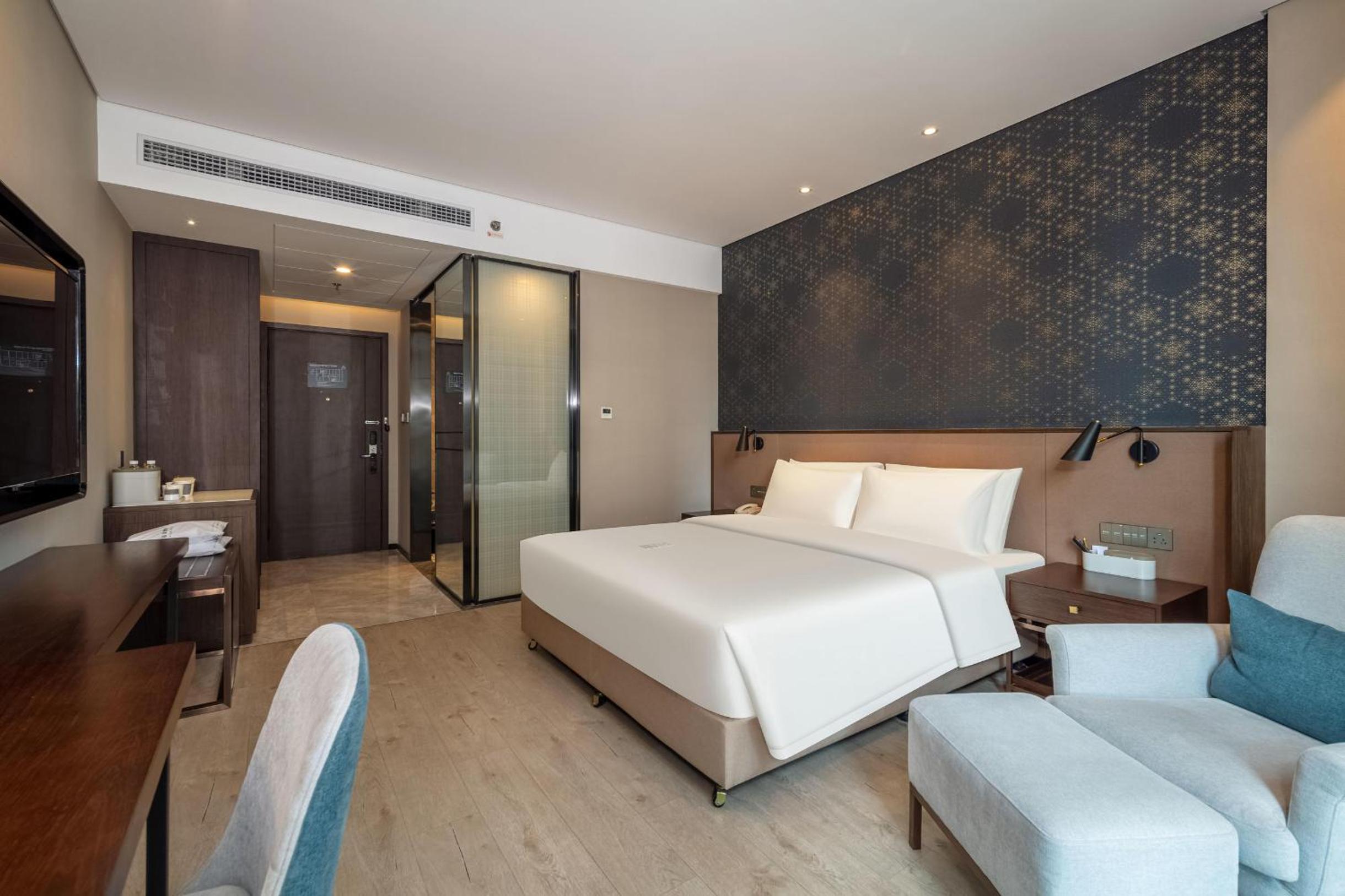 Executive Double Room