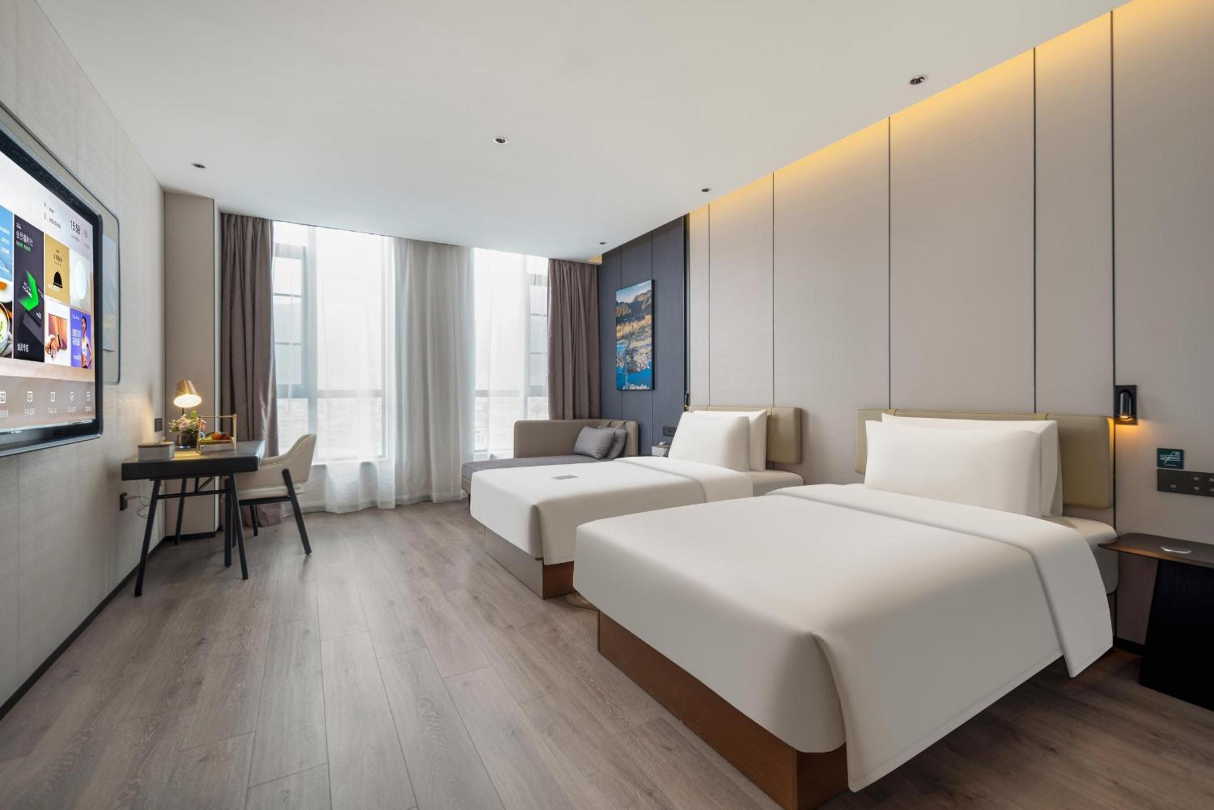Jimu Twin Room
