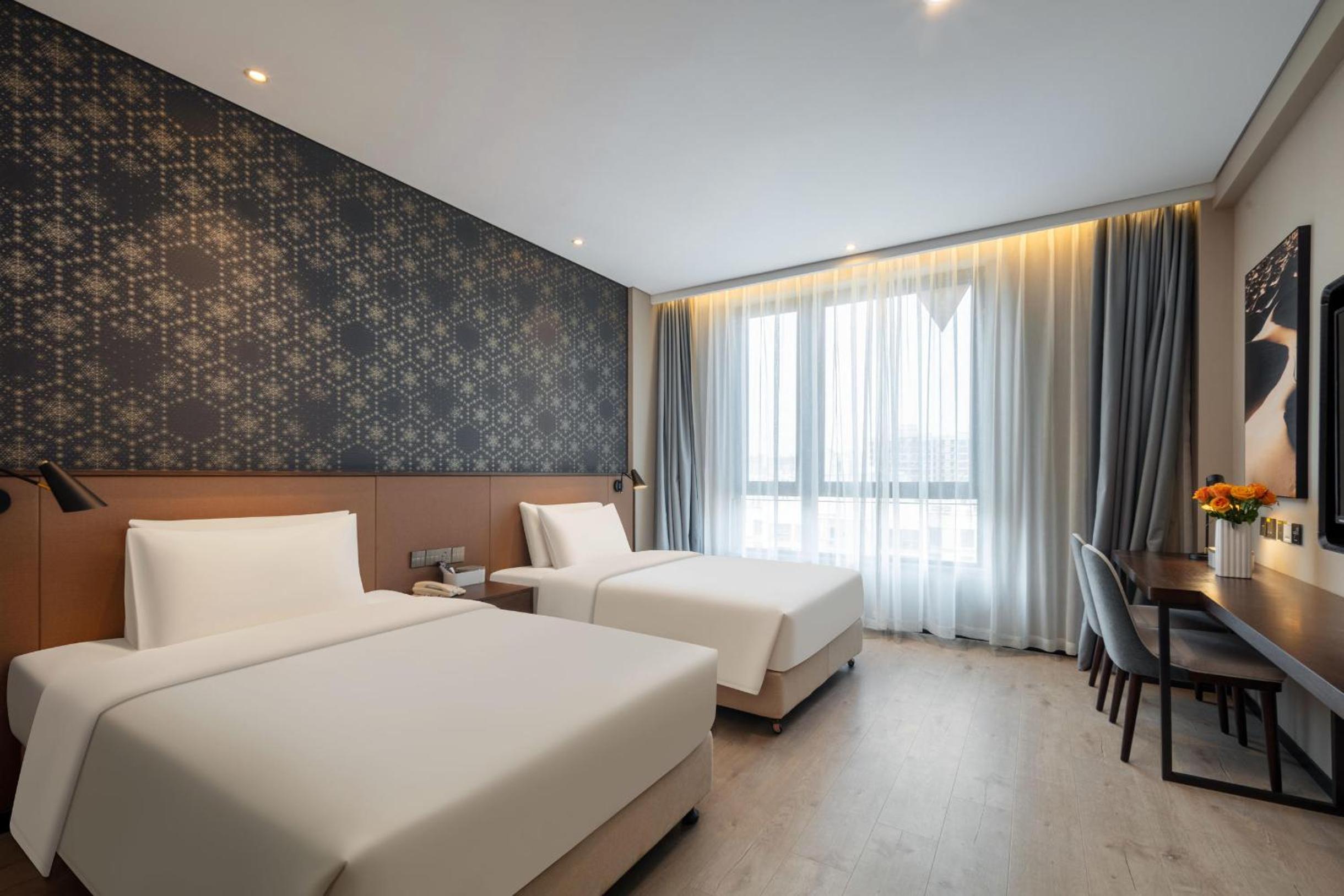 Jimu Twin Room