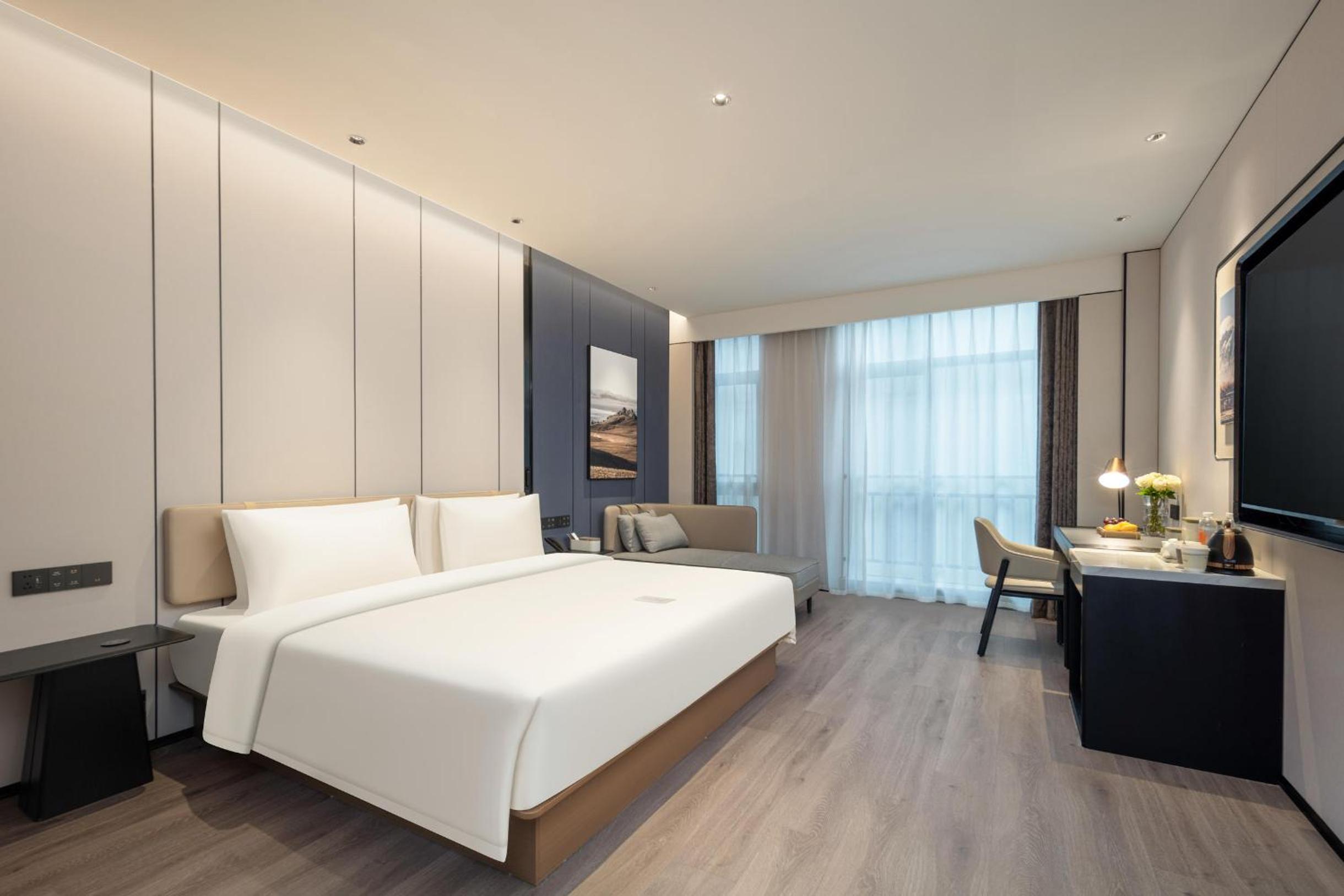 Atour Double Room photo 1