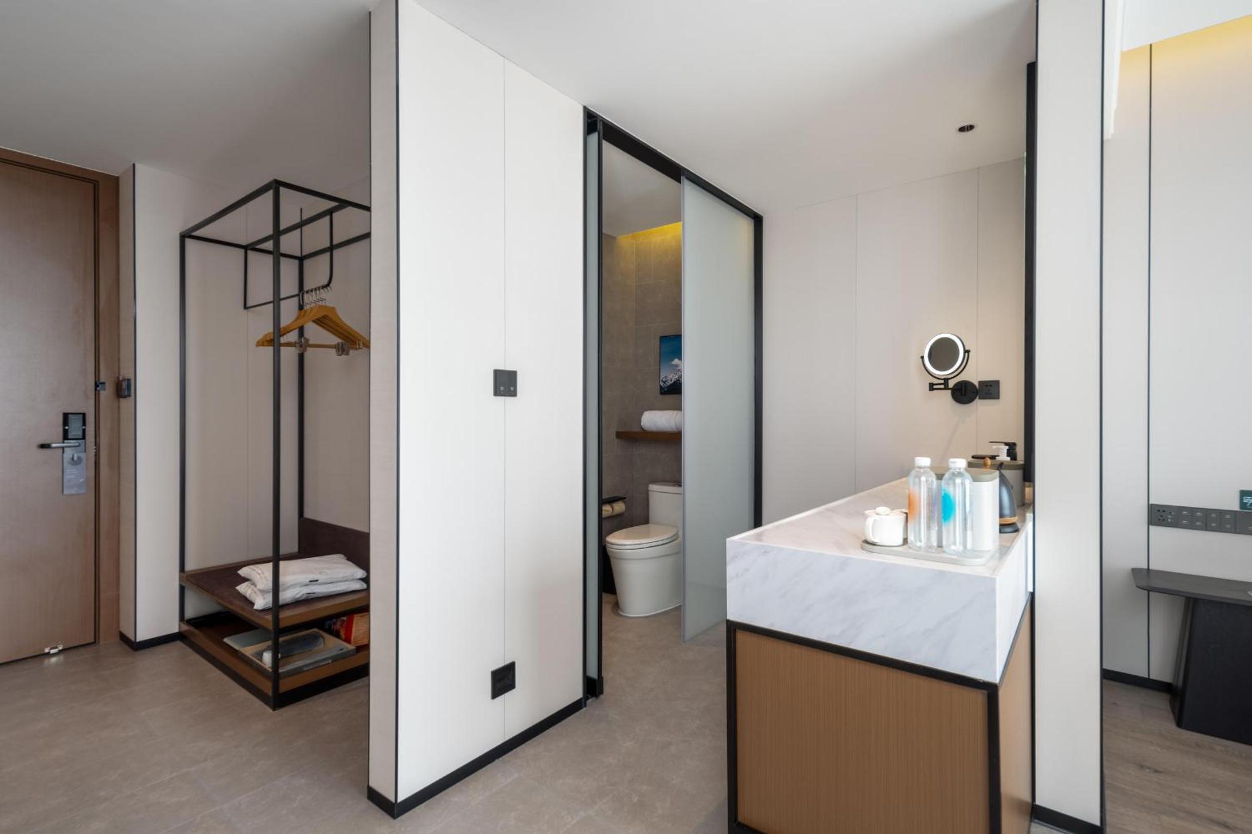 Jimu Double Room