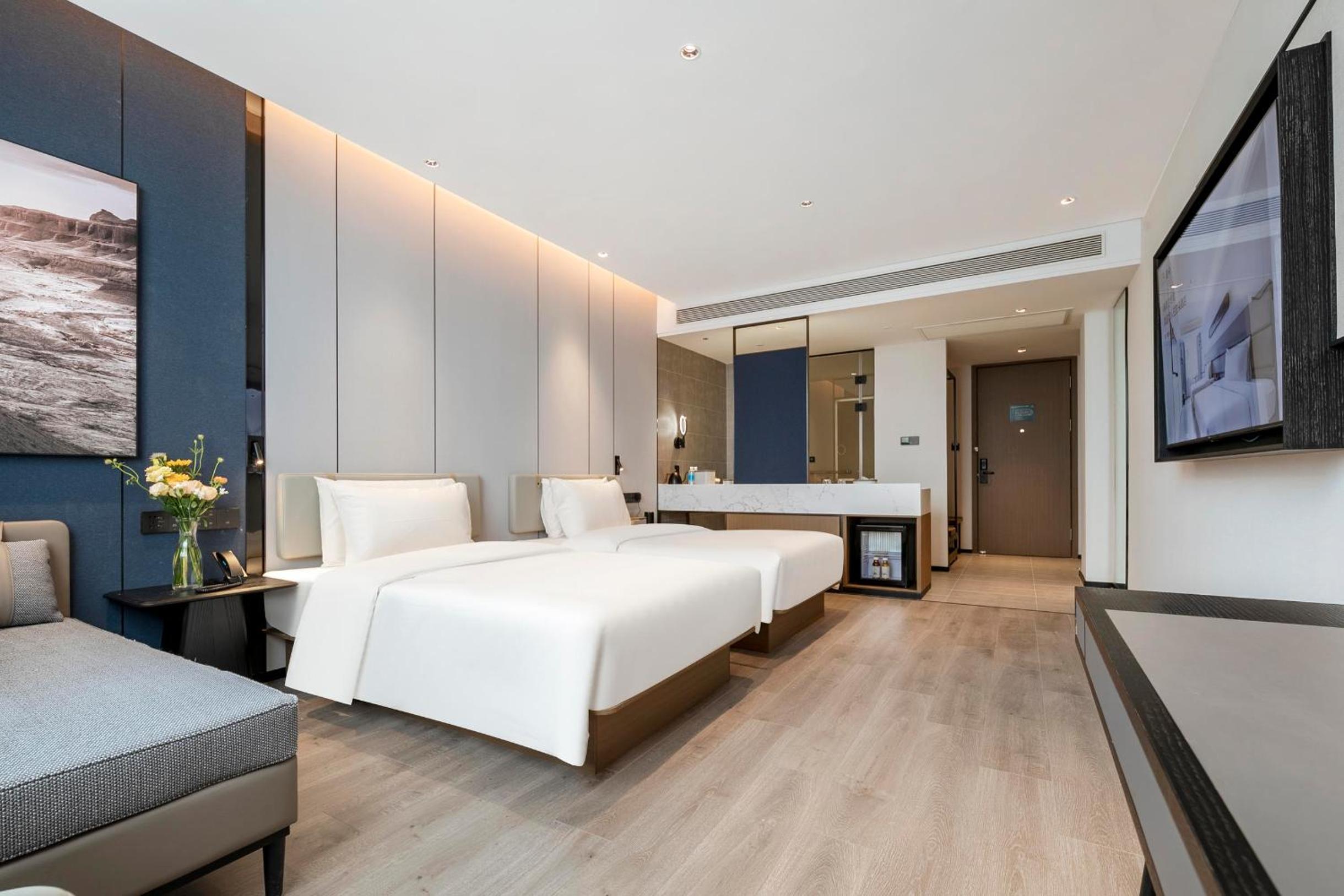 Jimu Twin Room photo 2