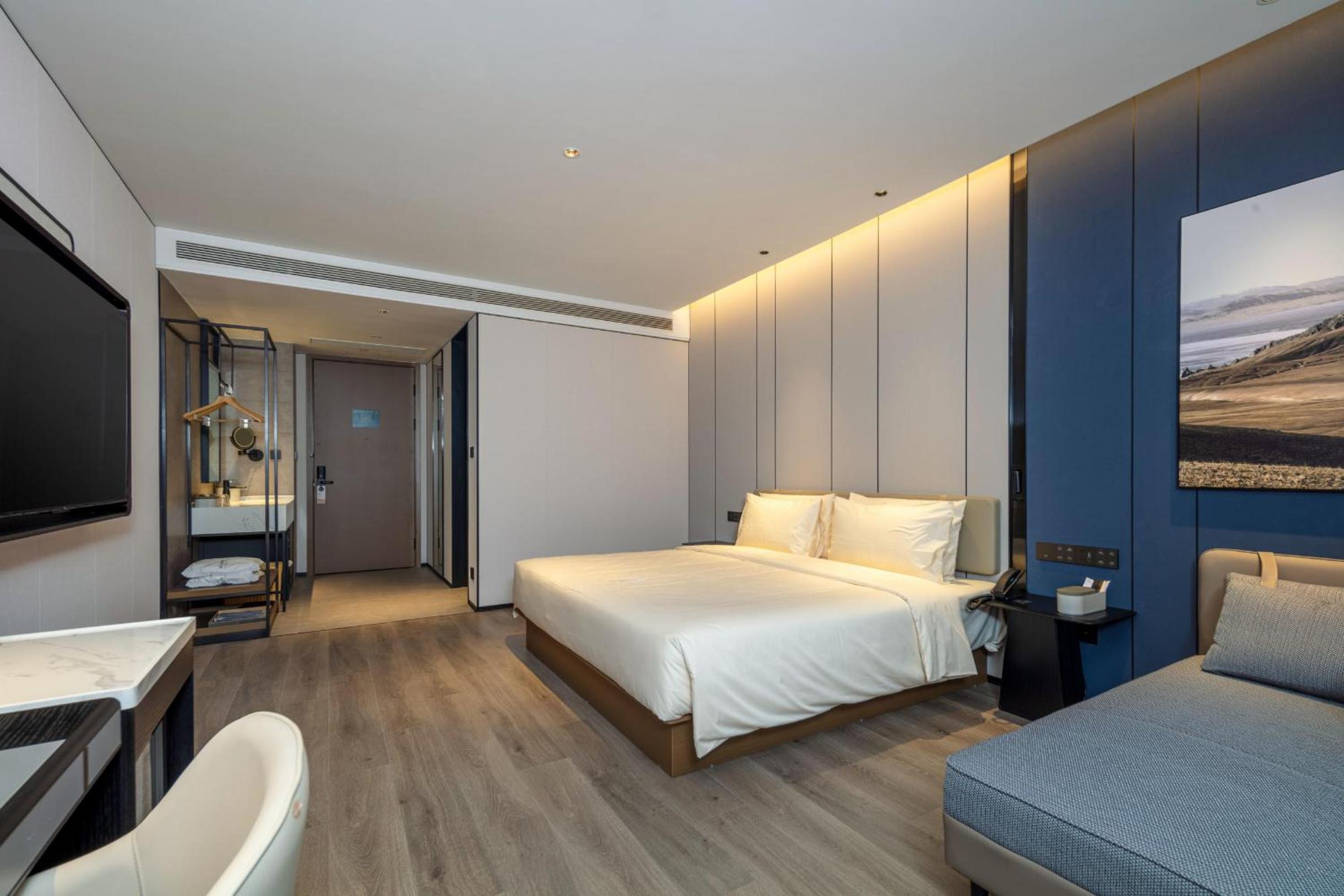 Atour Double Room photo 2