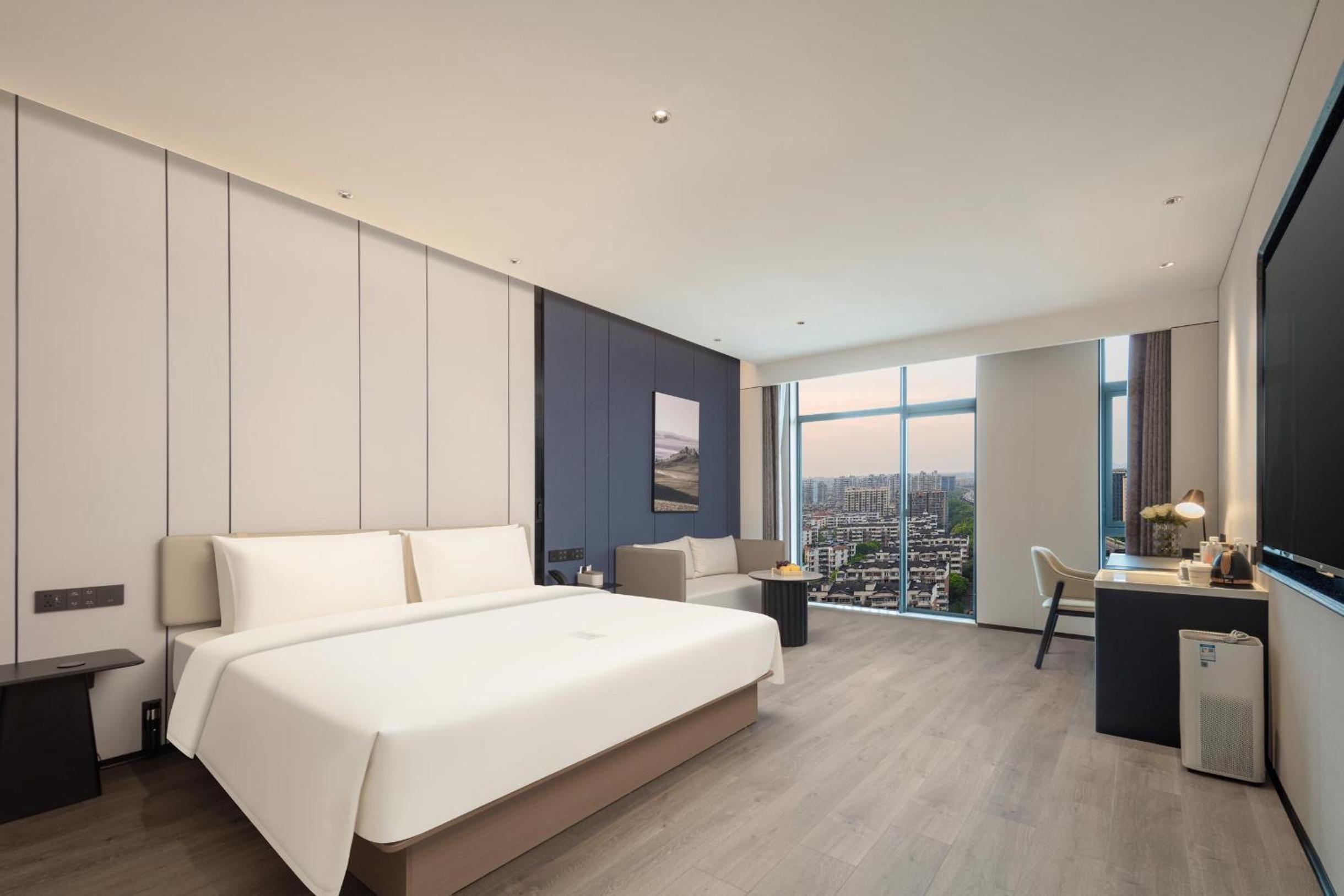 Jimu Double Room with Oxygen photo 1