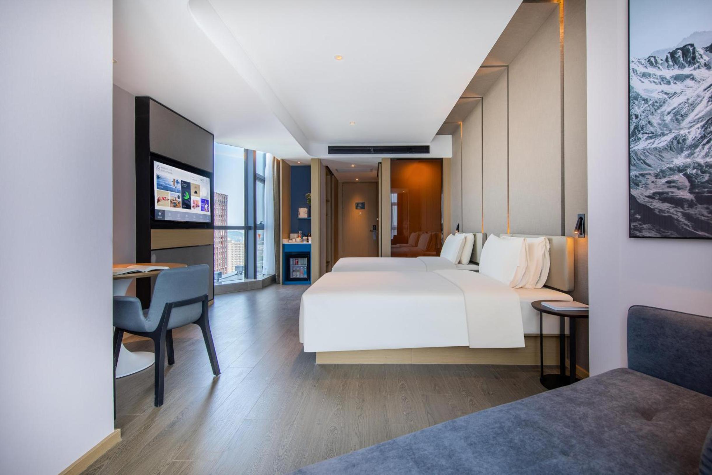 Jimu Twin Room
