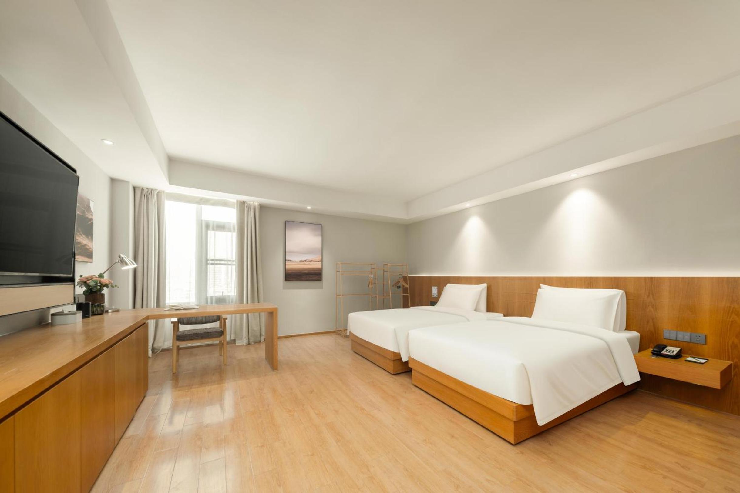 Jimu Twin Room photo 2