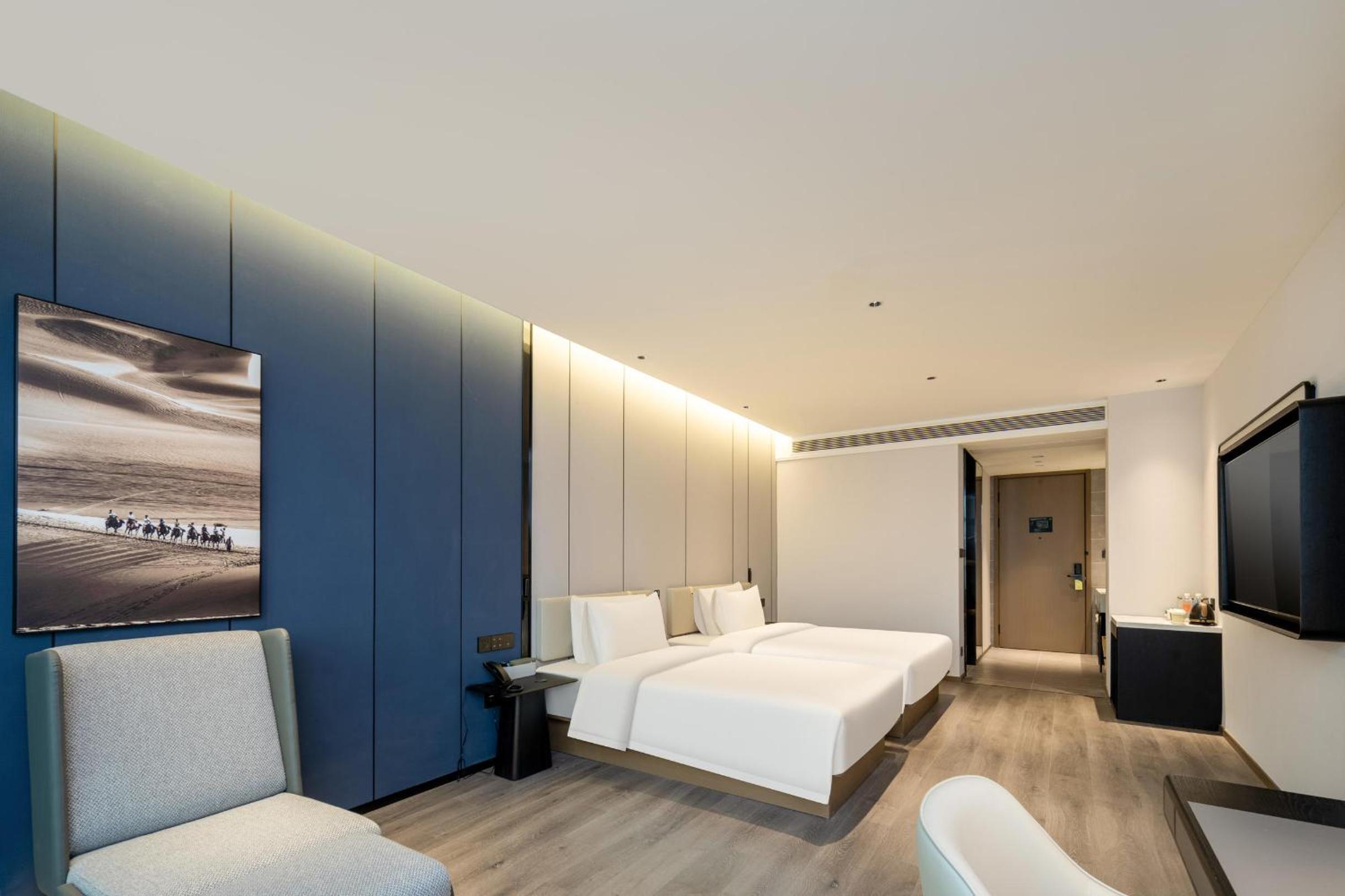Jimu Twin Room photo 3