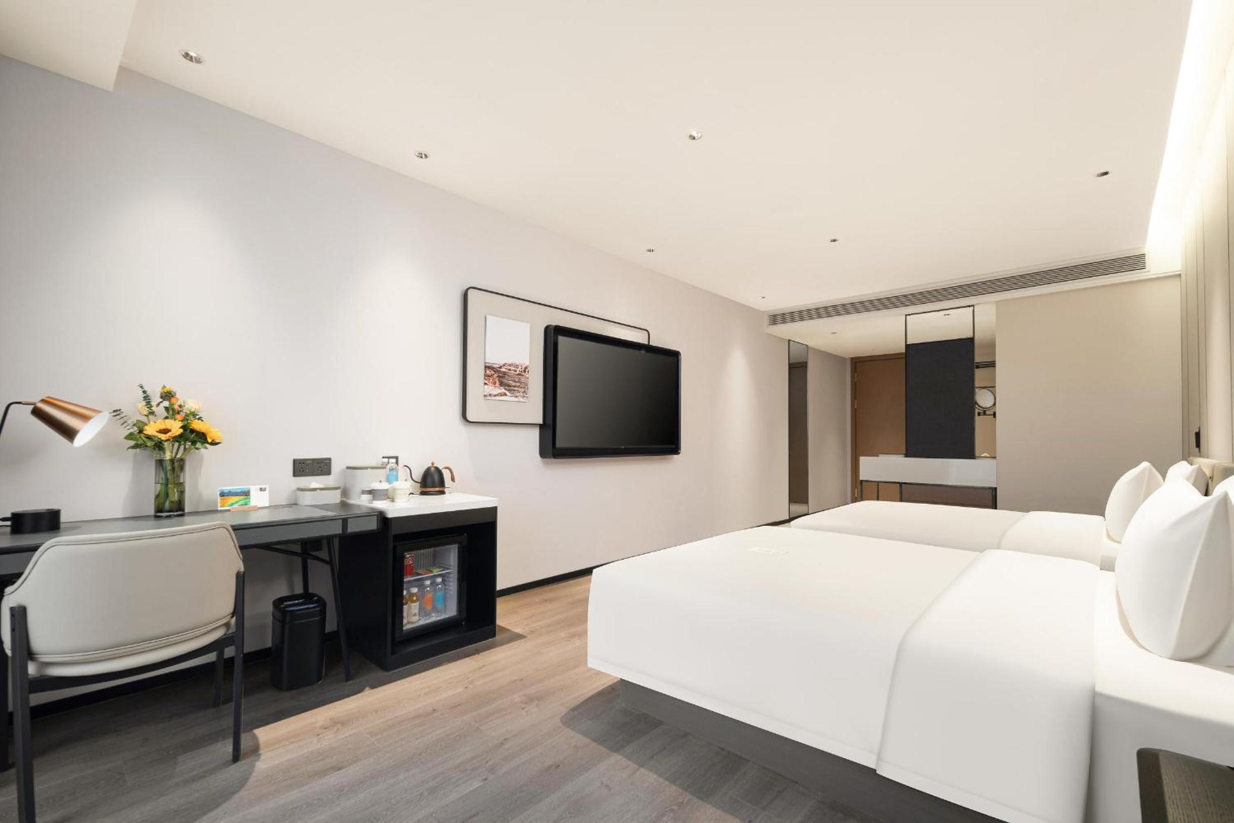Jimu Twin Room photo 2
