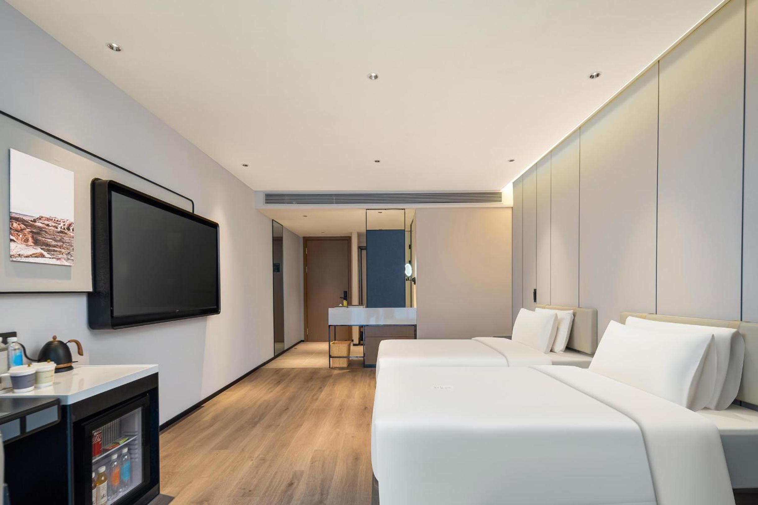 Jimu Twin Room photo 3