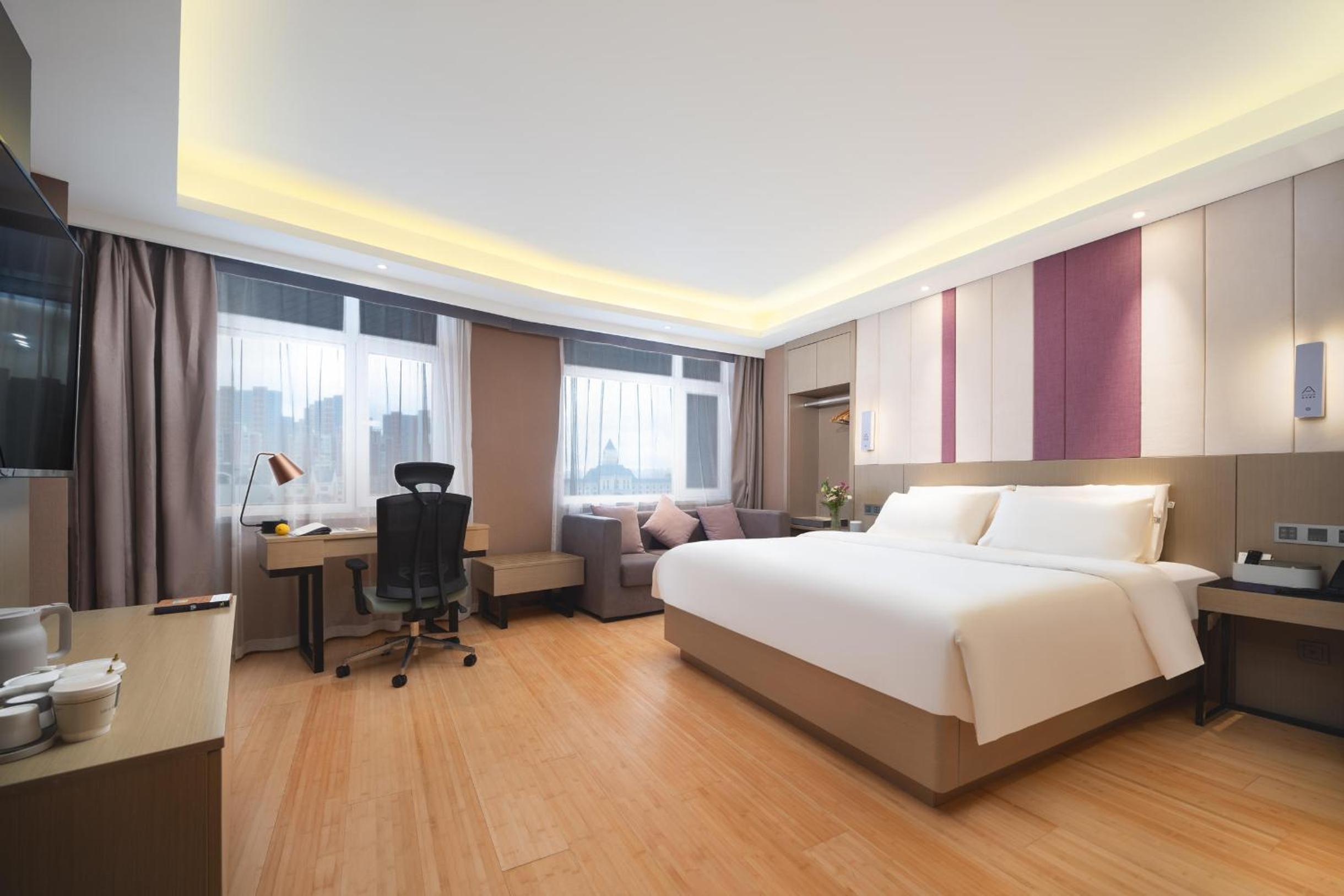 Jimu Double Room