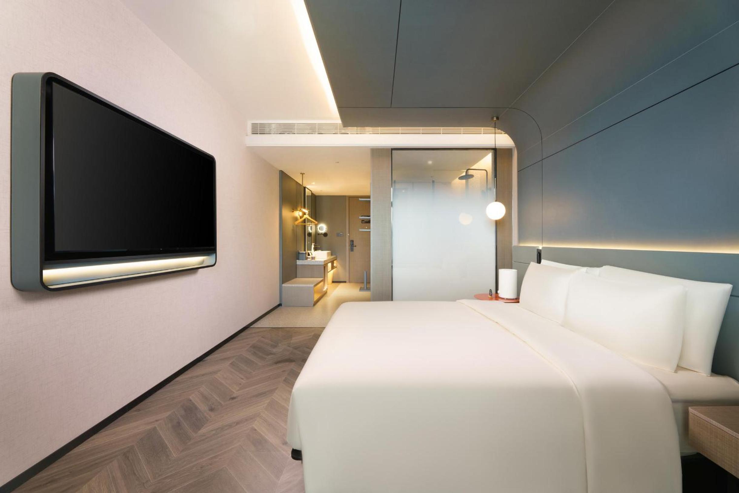 Superior Double Room with View