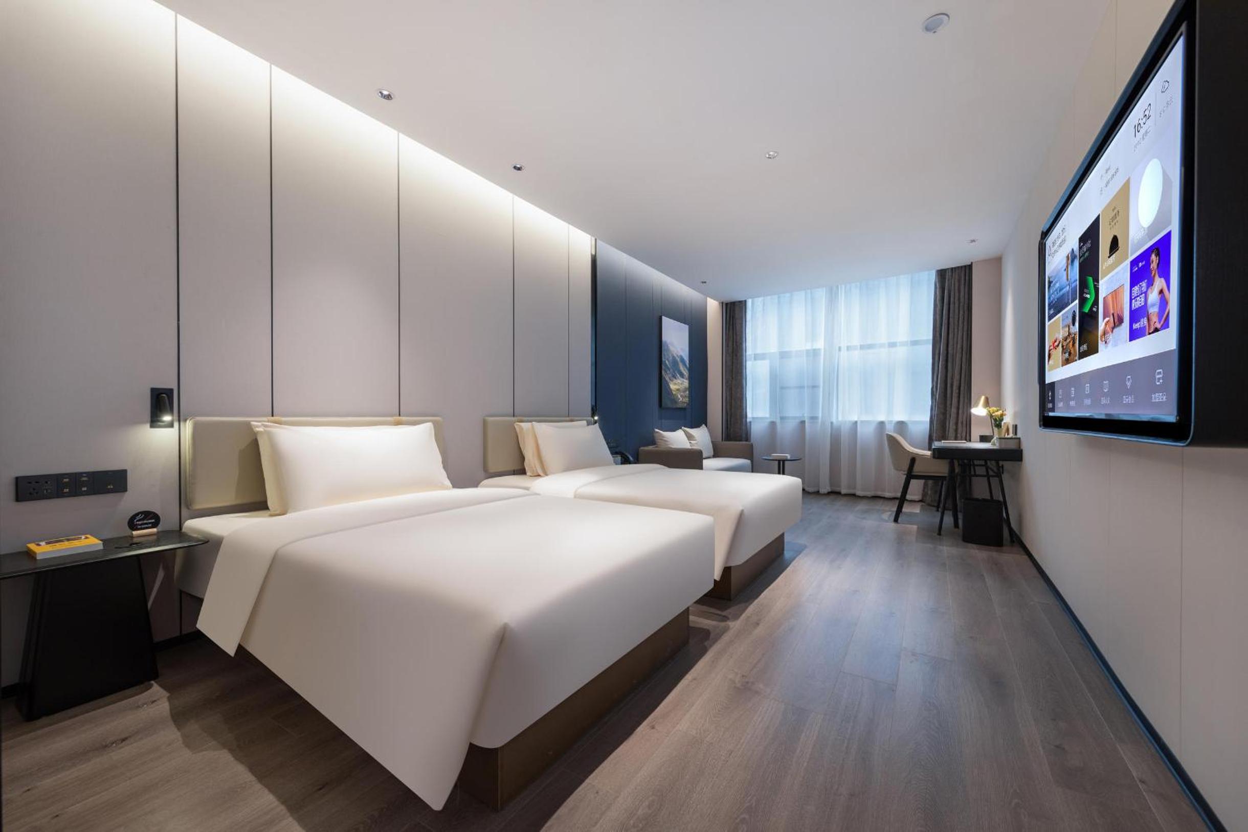 Jimu Twin Room