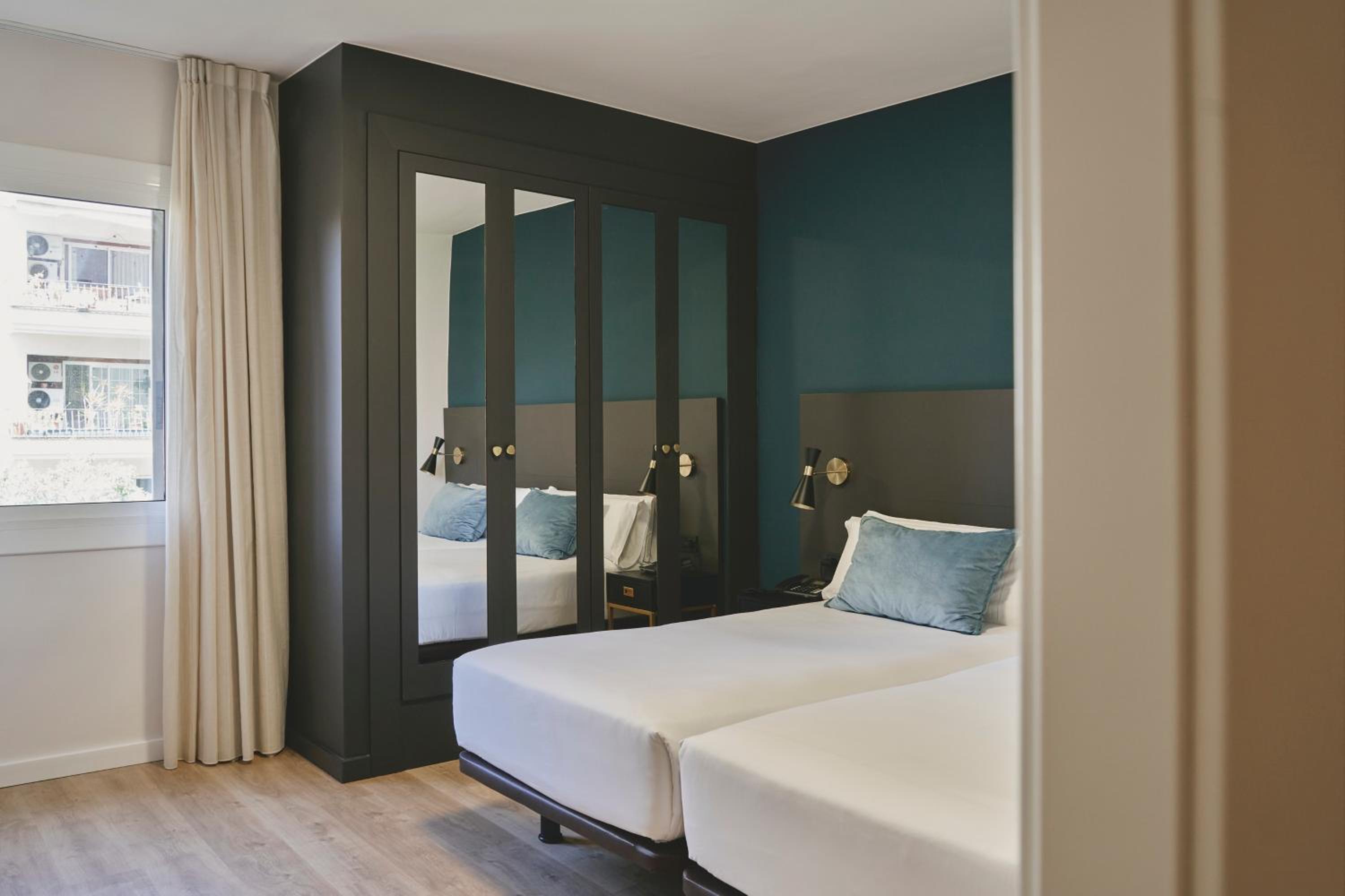 Habitación Individual Ejecutiva