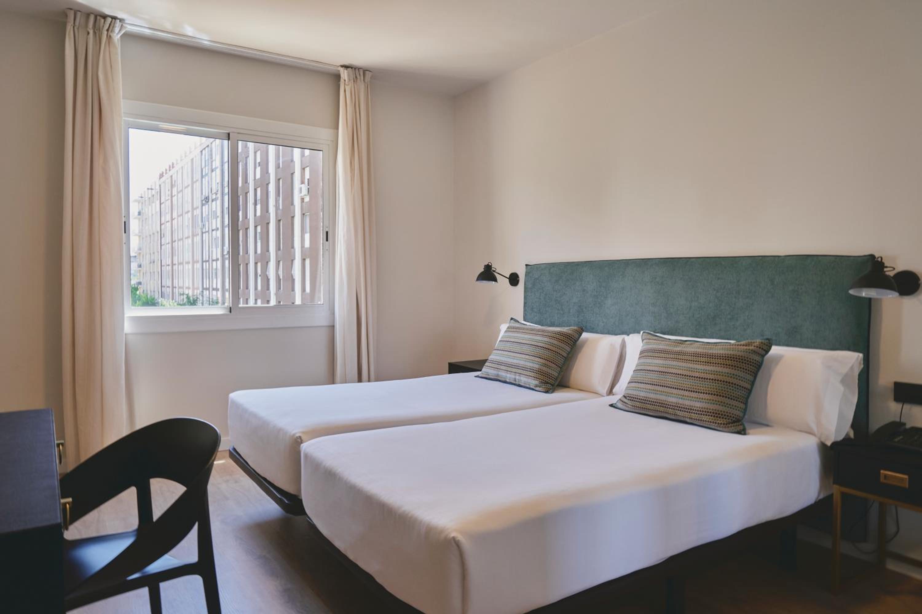 Habitación Doble (1 - 2 personas)