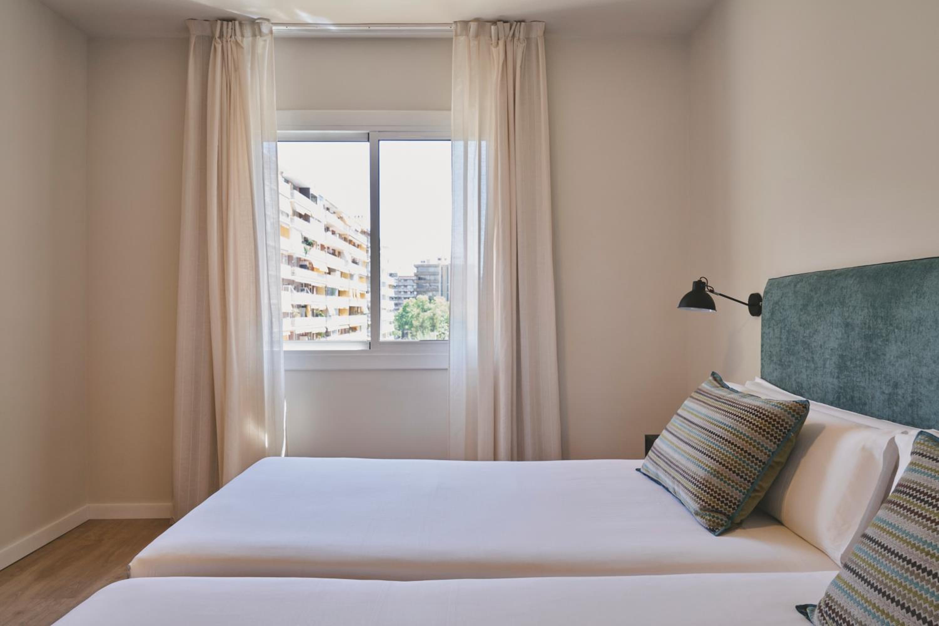 Twin Room ( 1 - 2 people ) photo 2