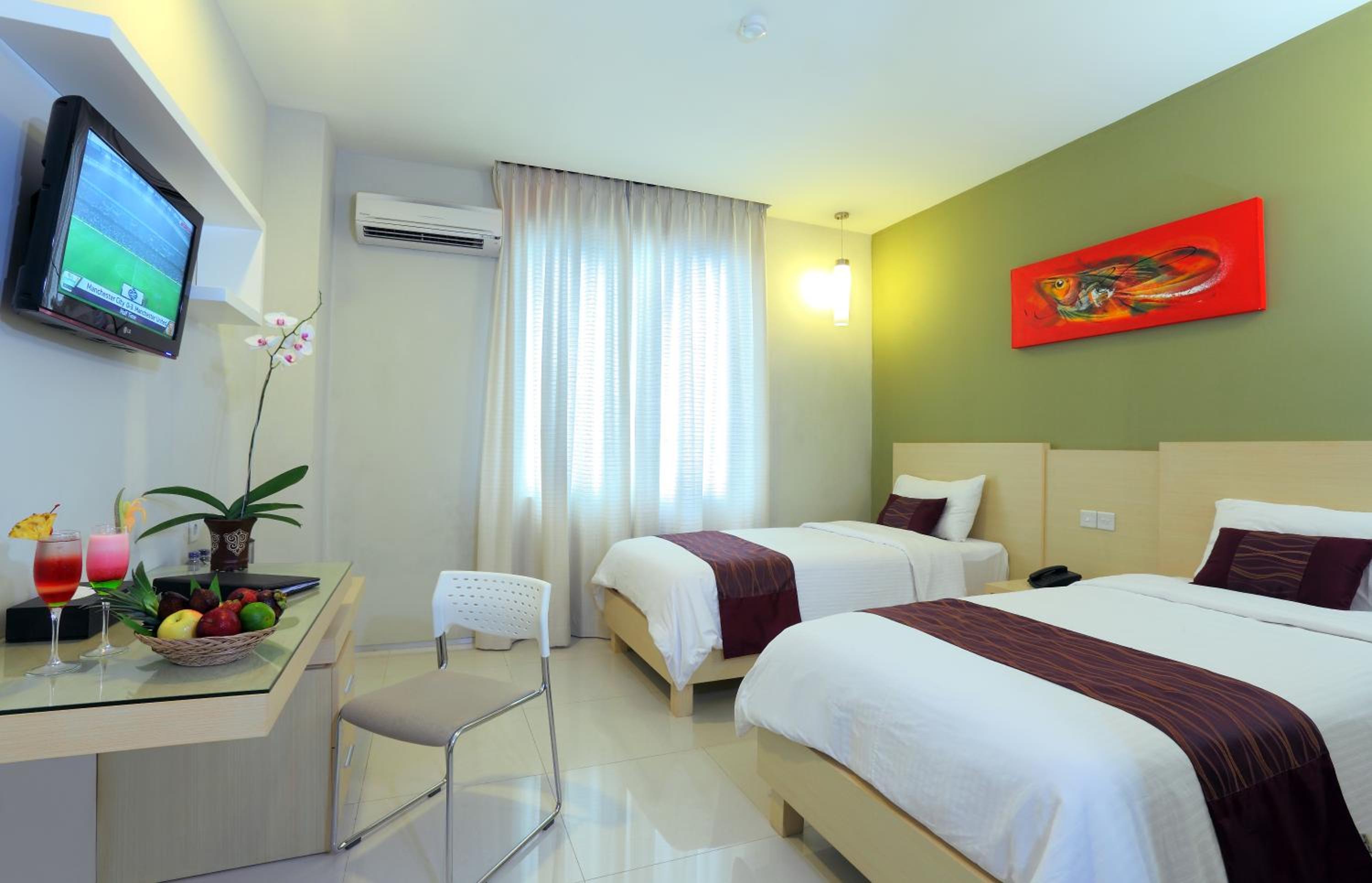 Superior Double or Twin Room photo 2