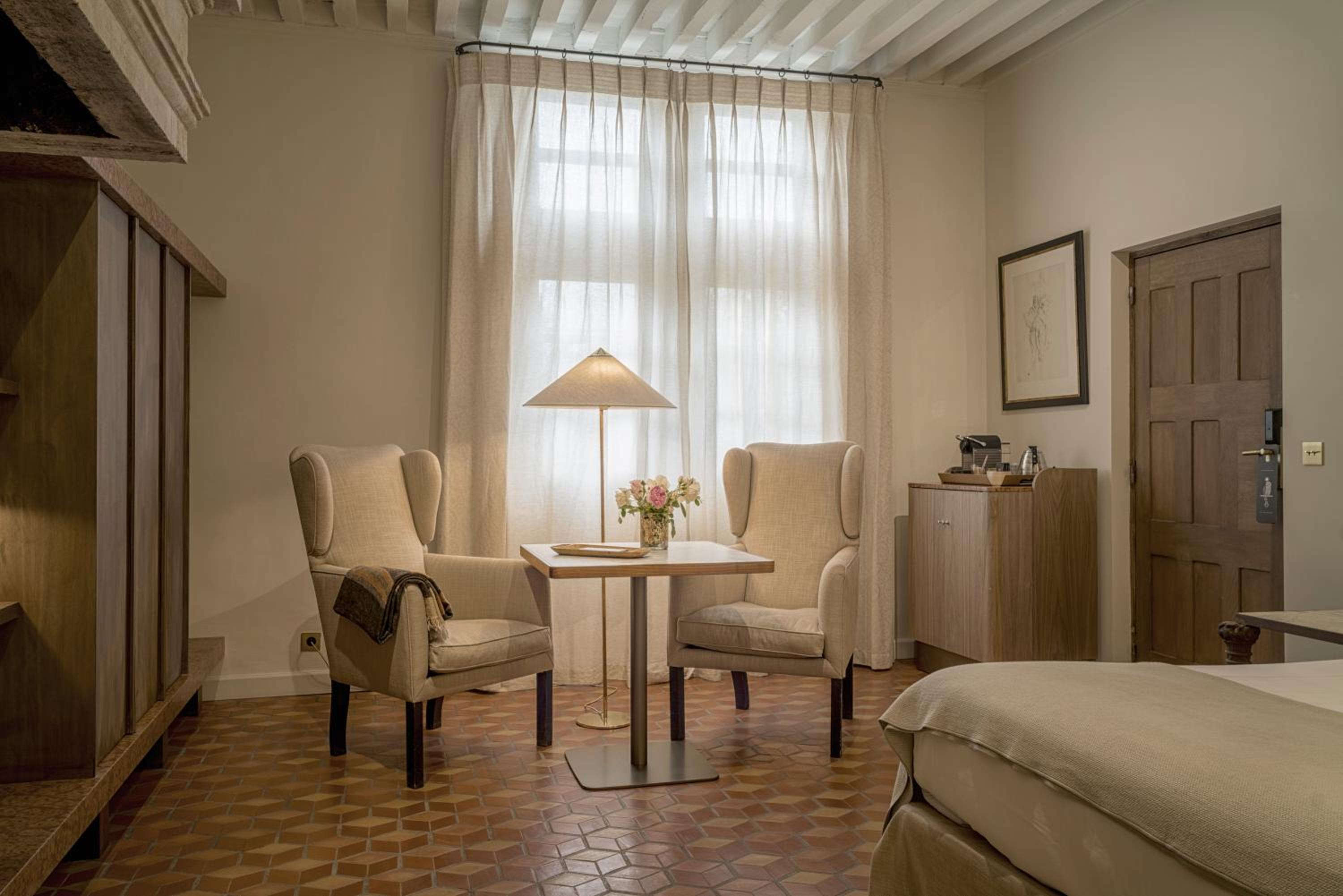 Chambre Deluxe Chambre Deluxe
