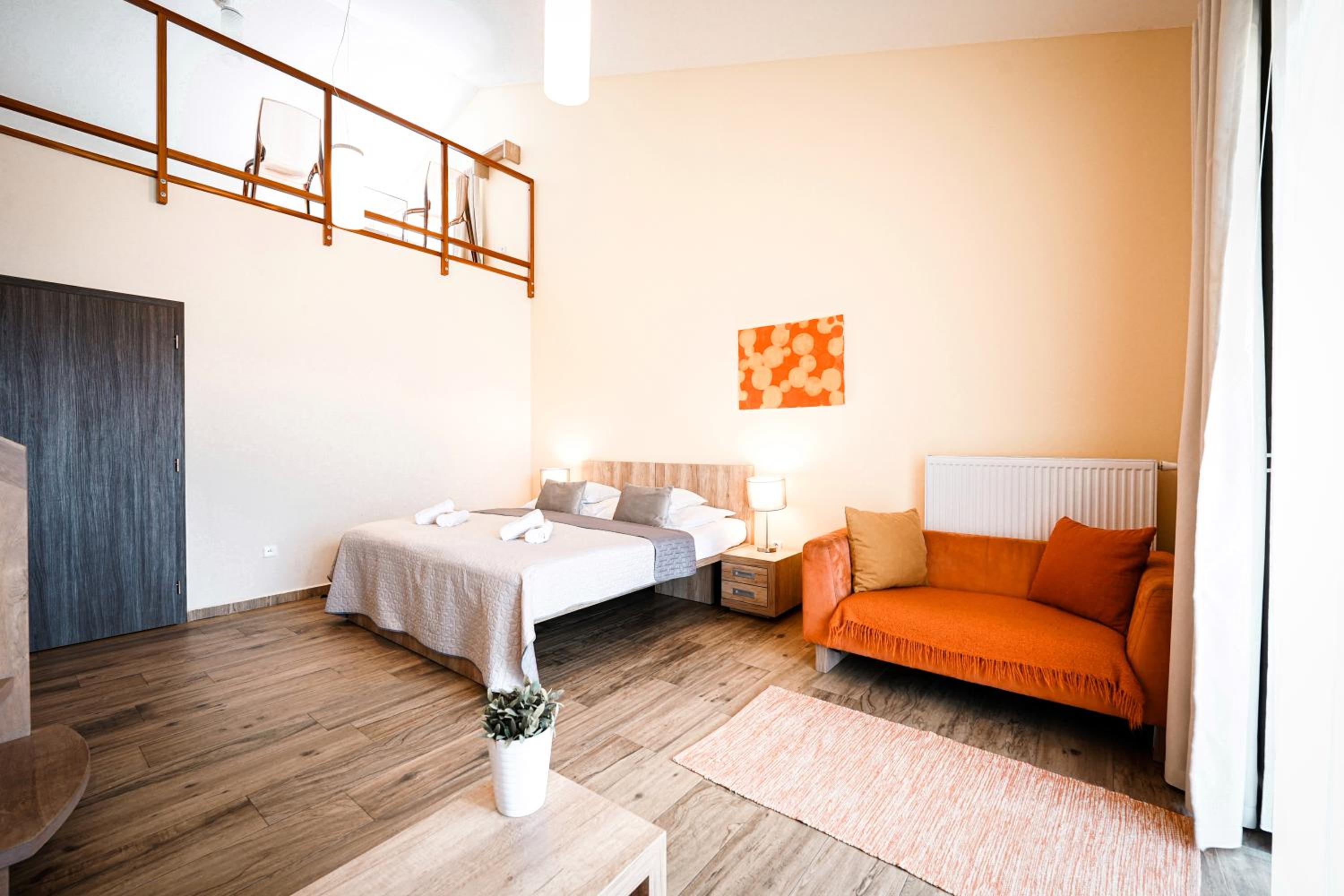Comfort Quadruple Room - Photo 2