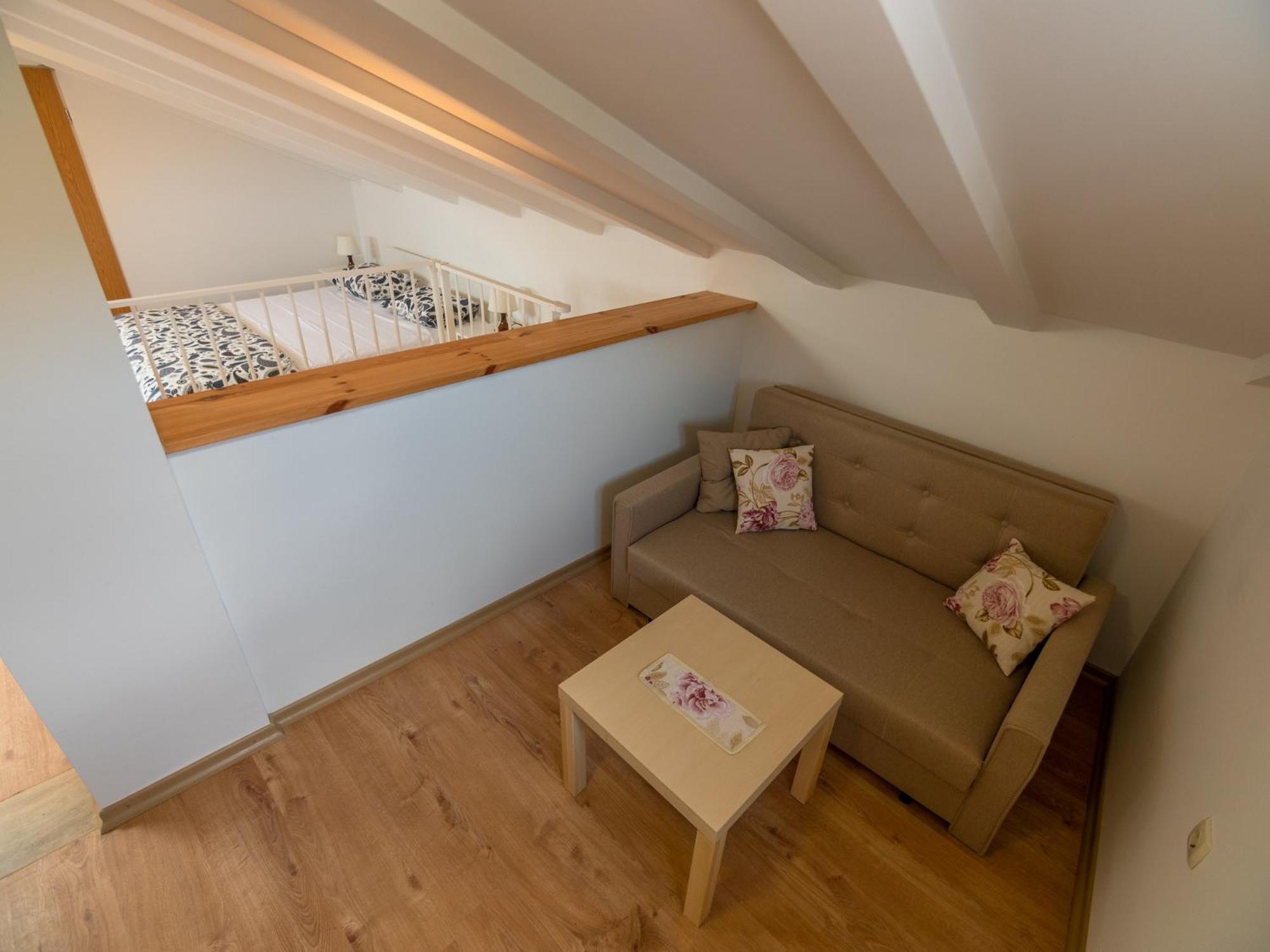 Two-Bedroom House