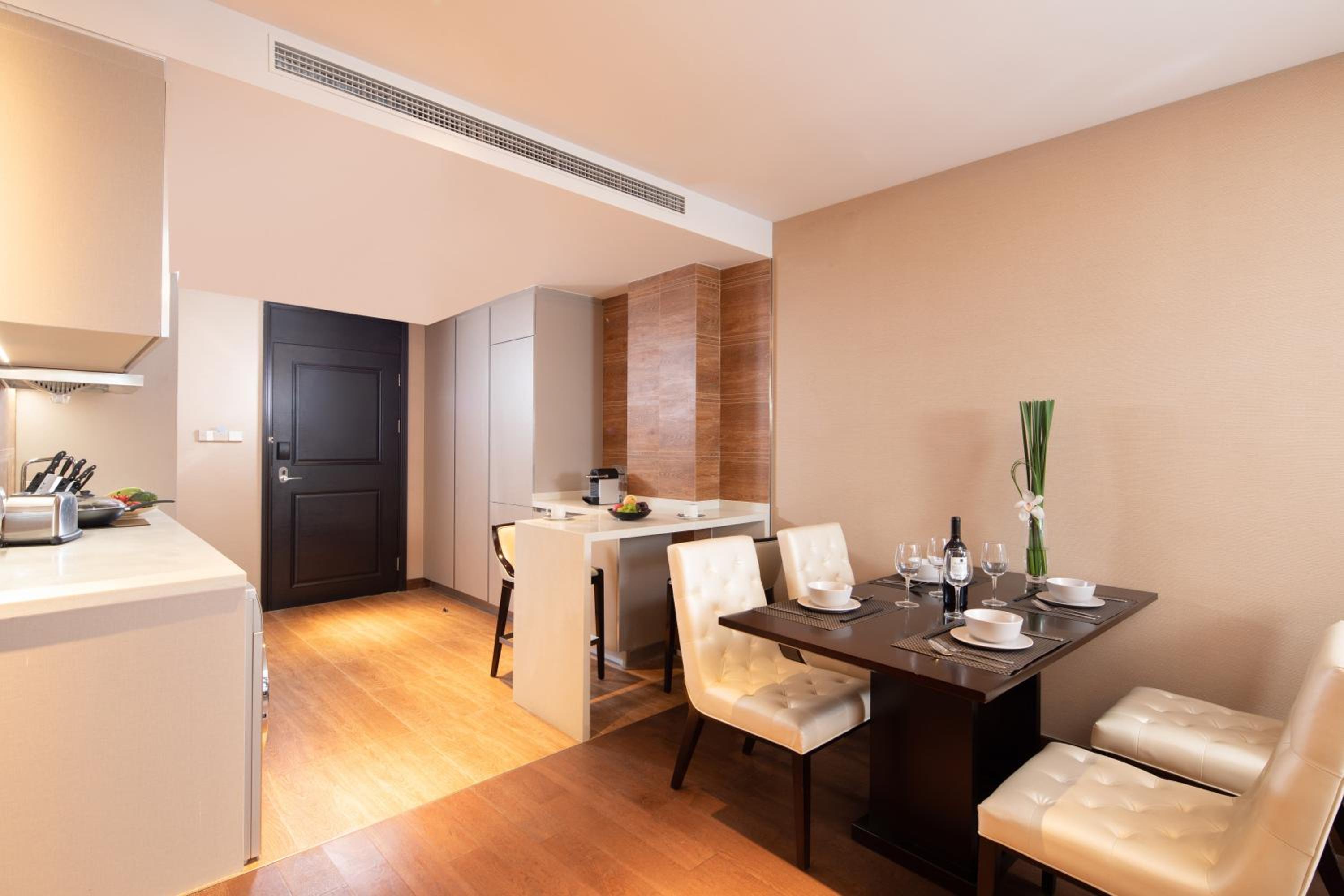 One Bedroom Deluxe Room