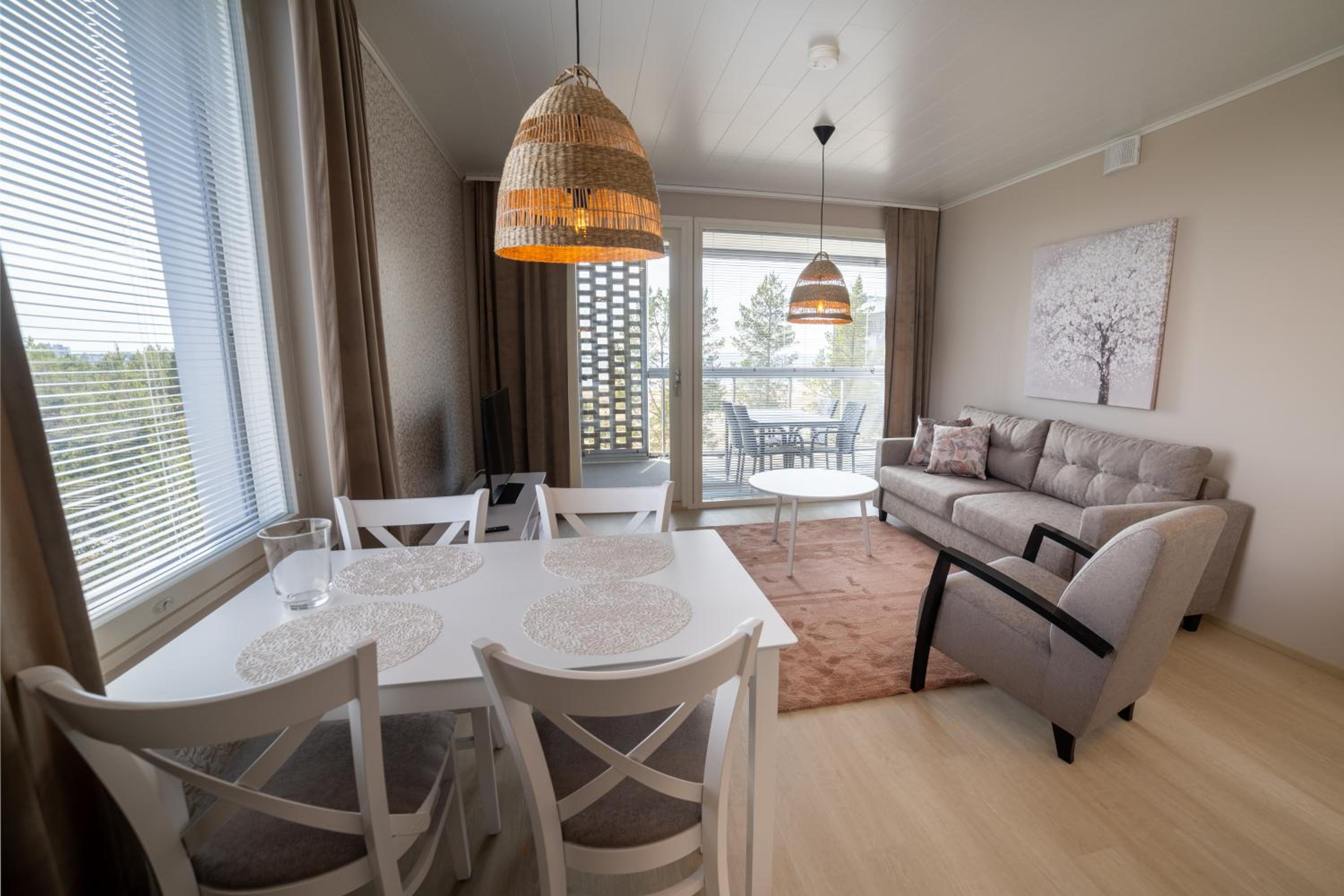 Apartment with Sea View