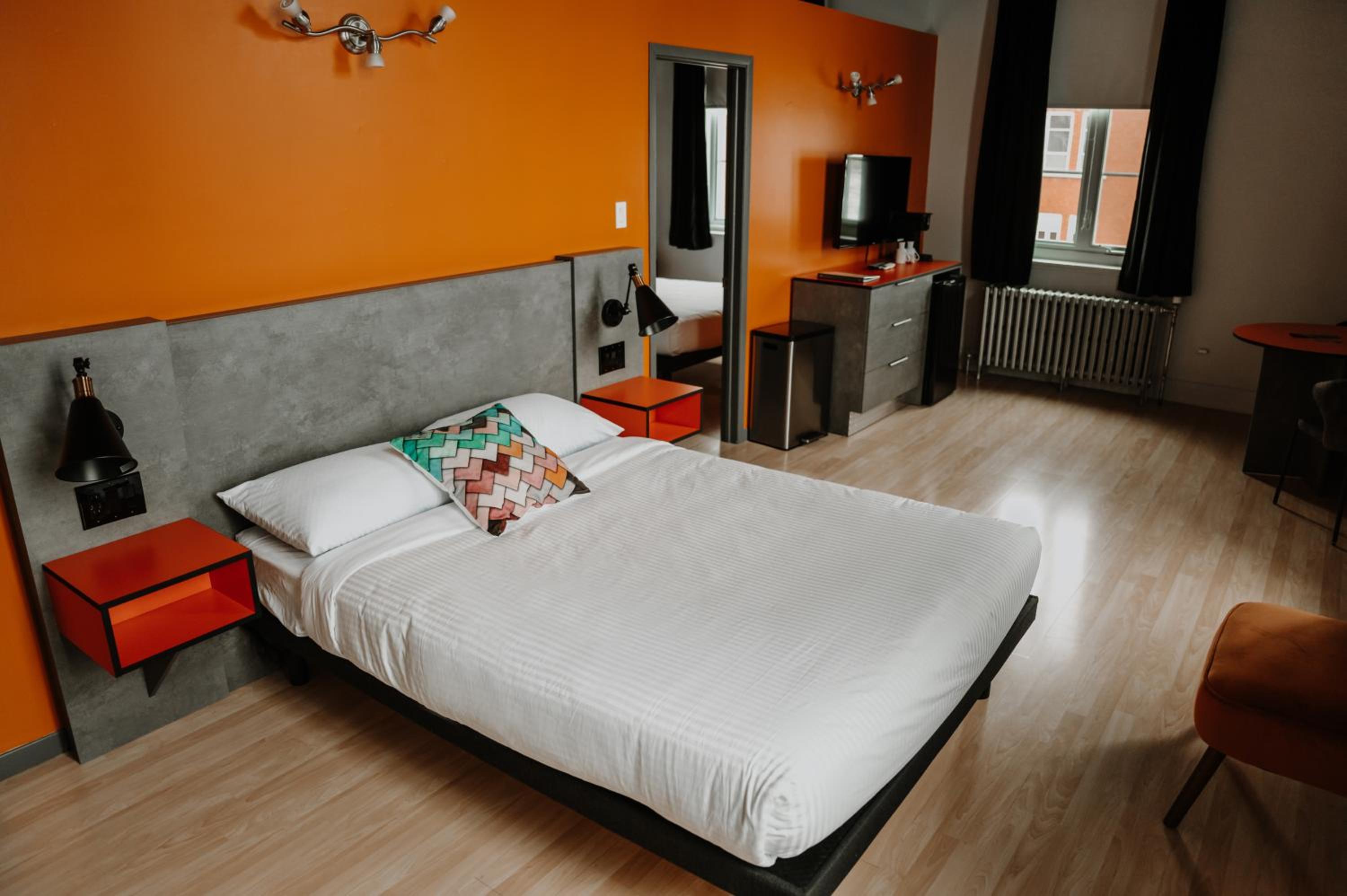 Standard Double Room